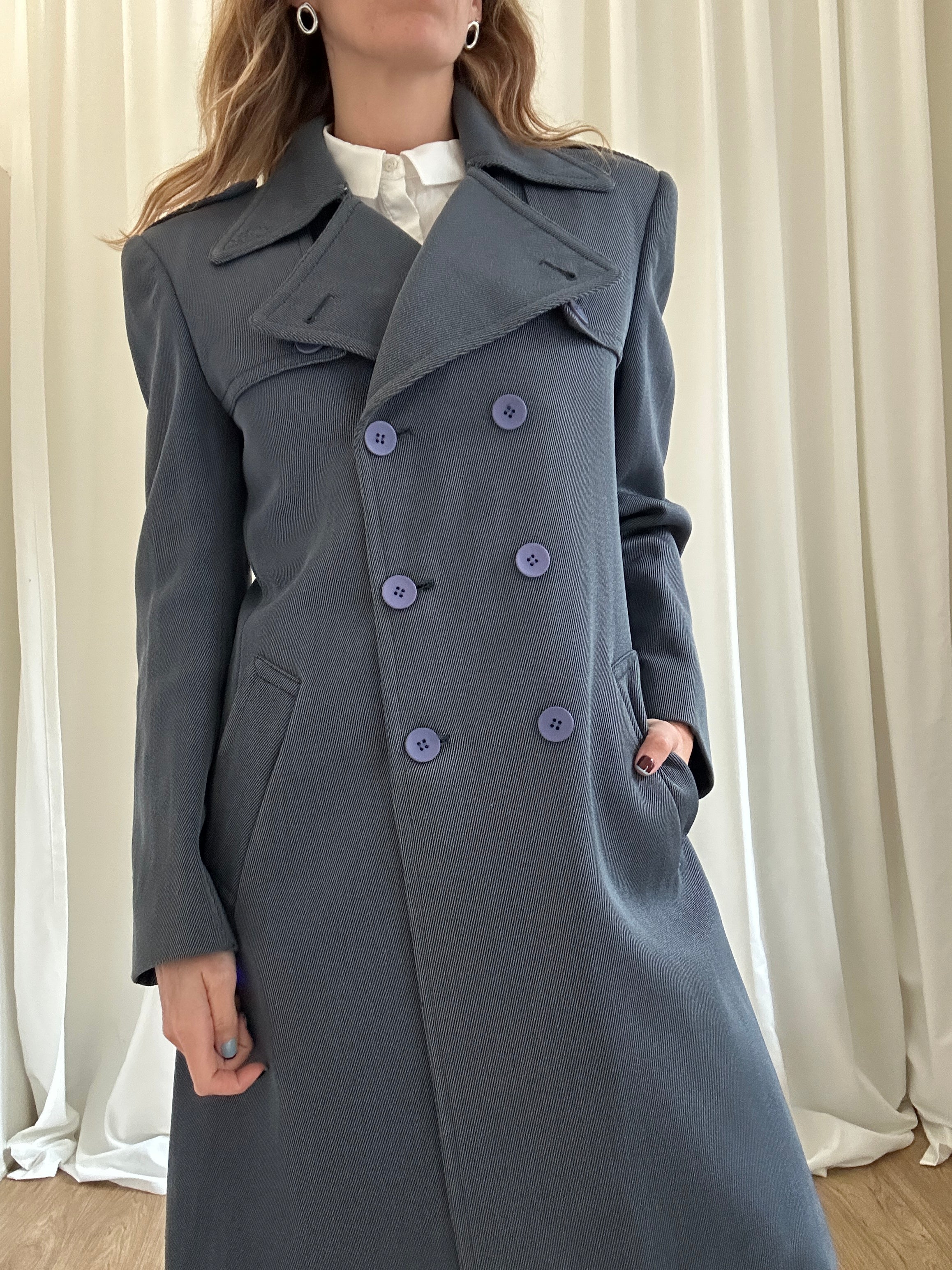Zucchero Coat