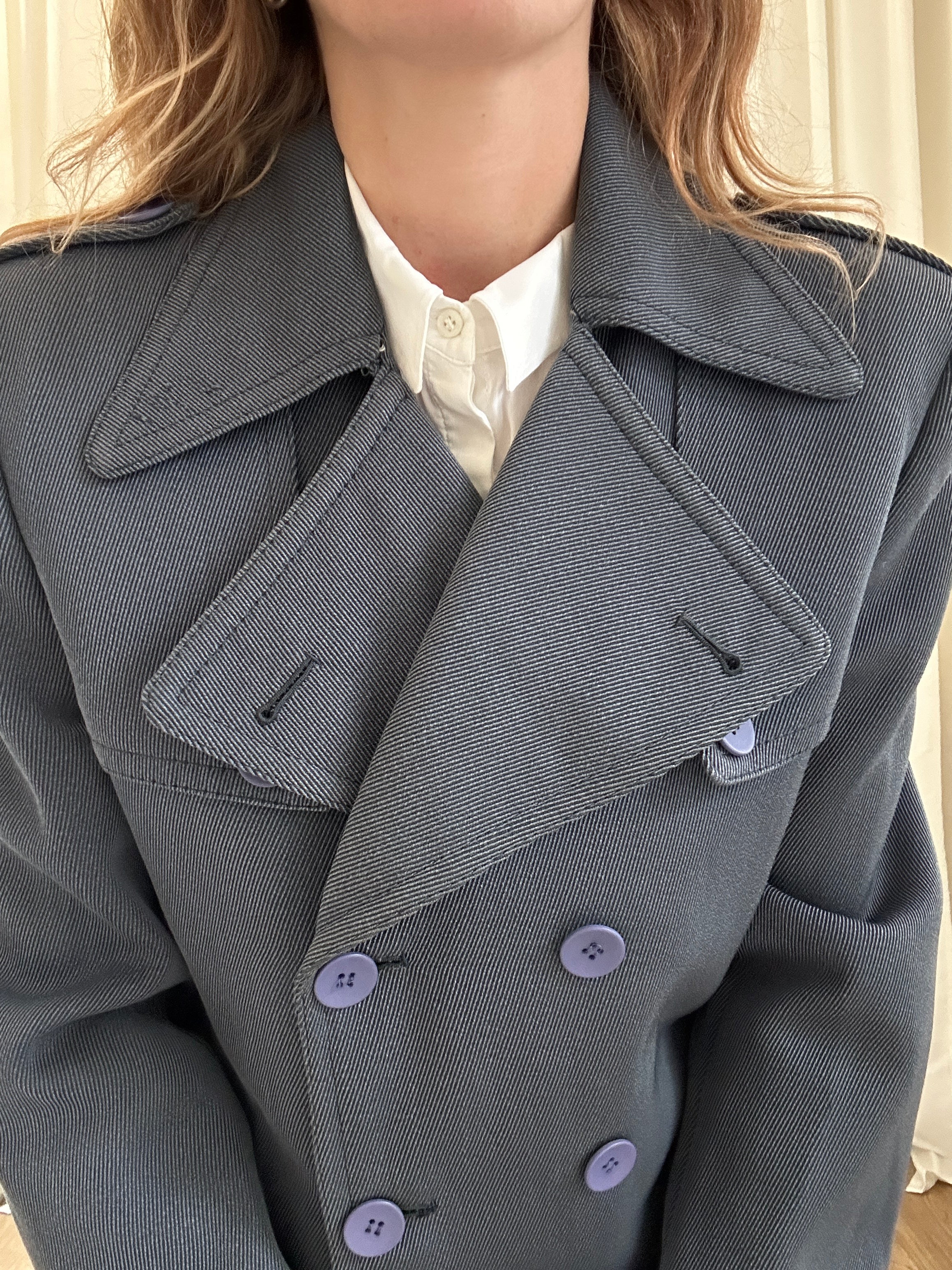 Zucchero Coat