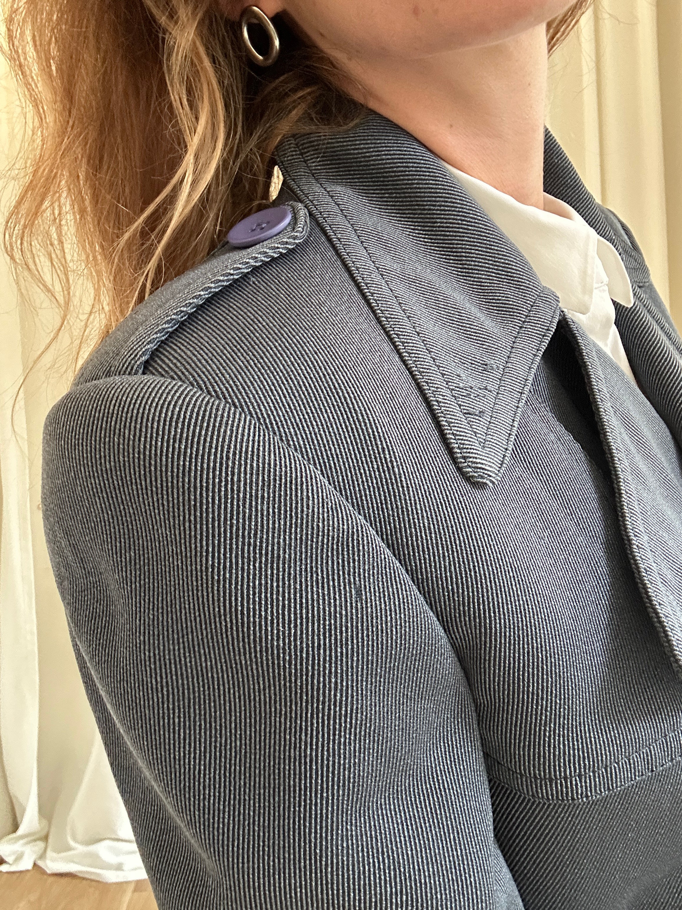 Zucchero Coat