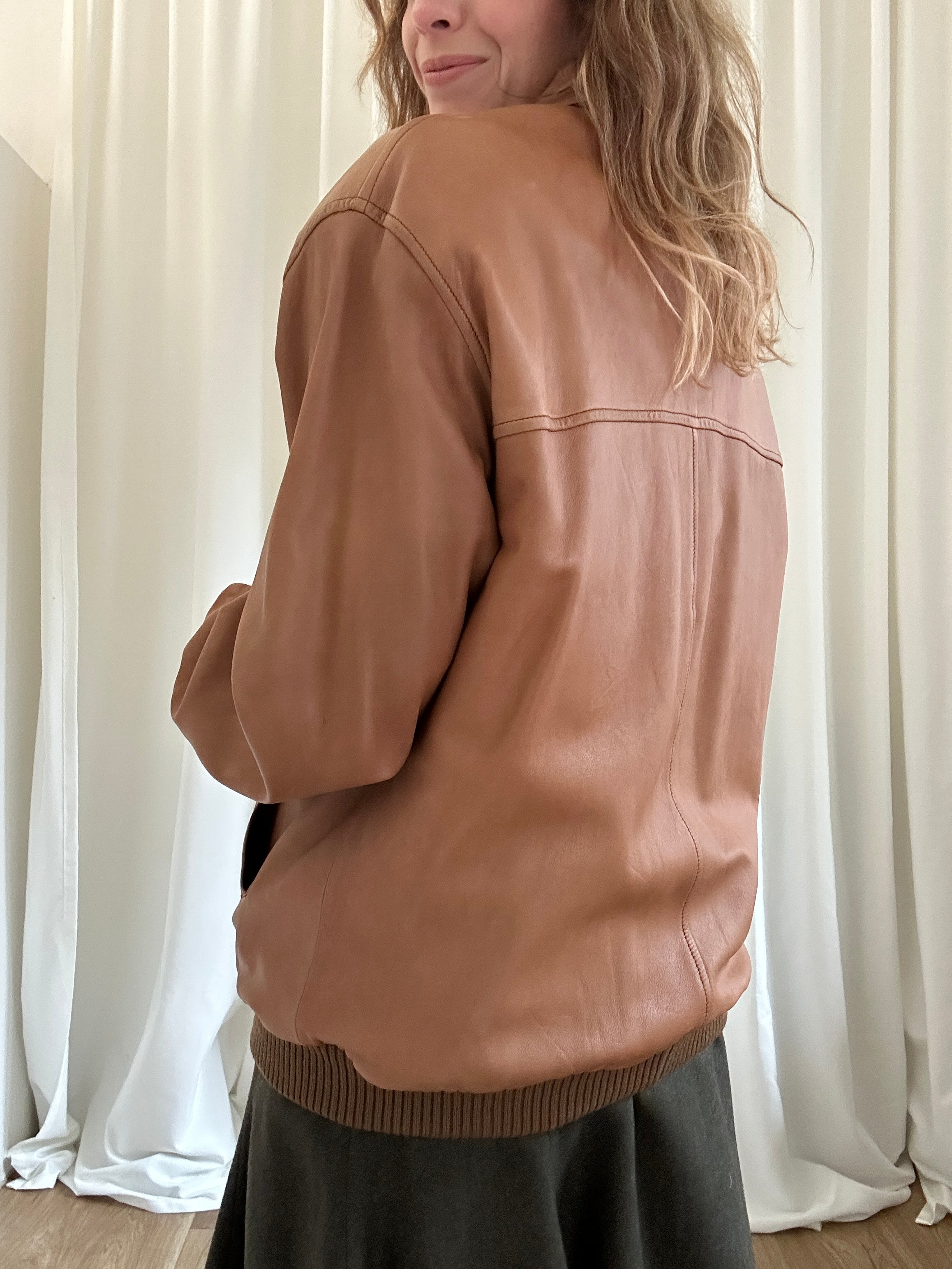Sir Leather Jacket