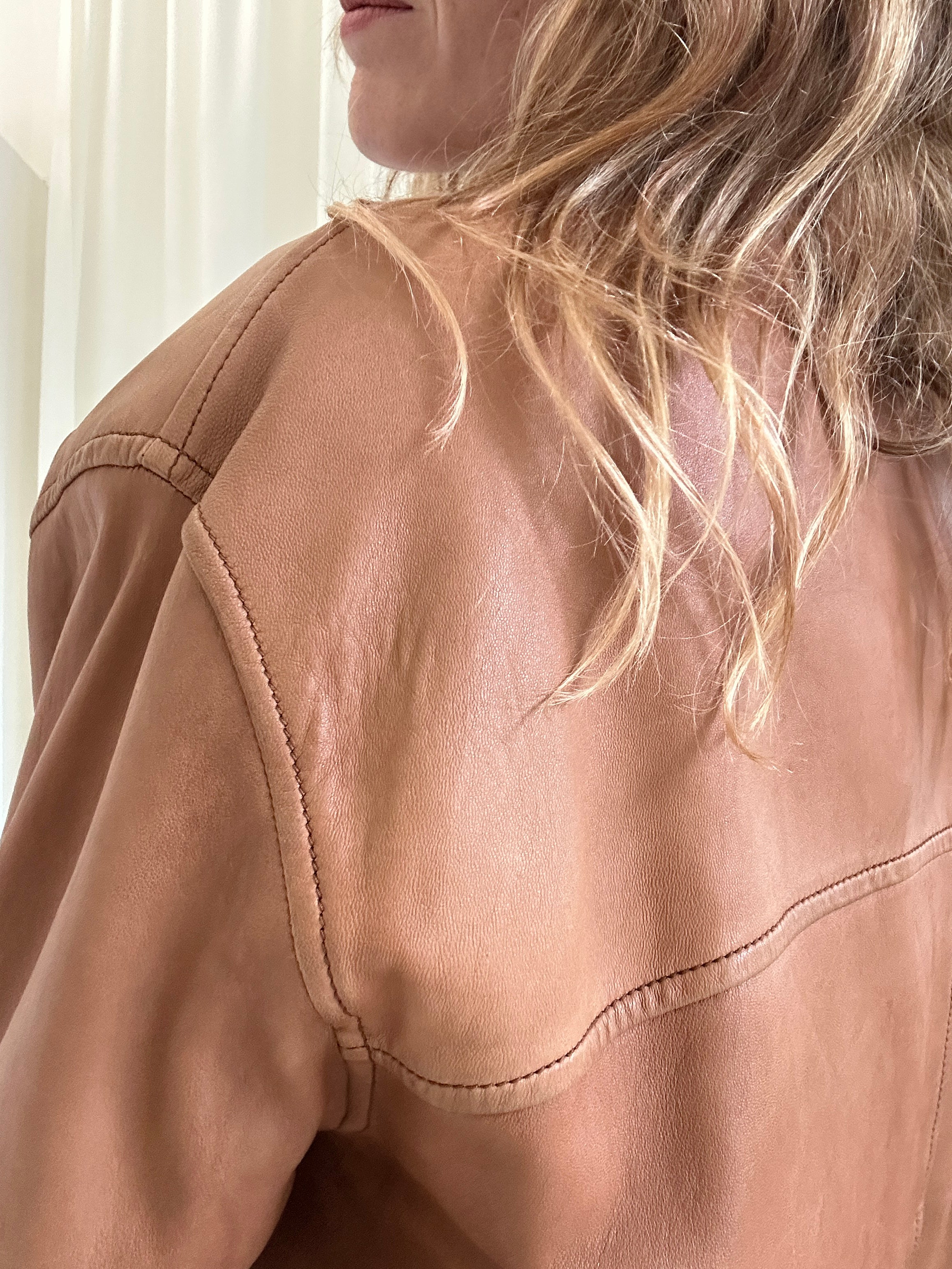 Sir Leather Jacket