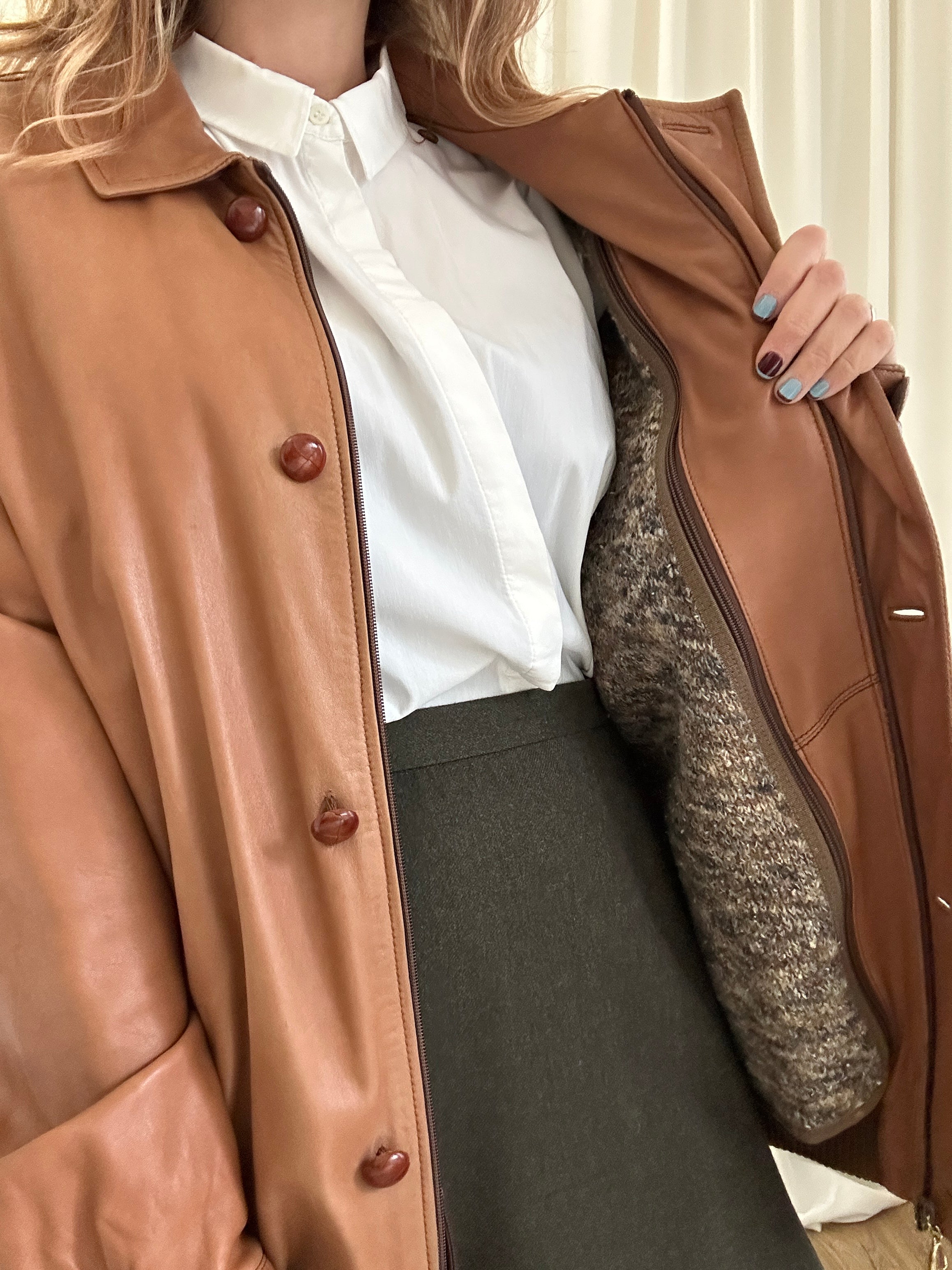 Sir Leather Jacket