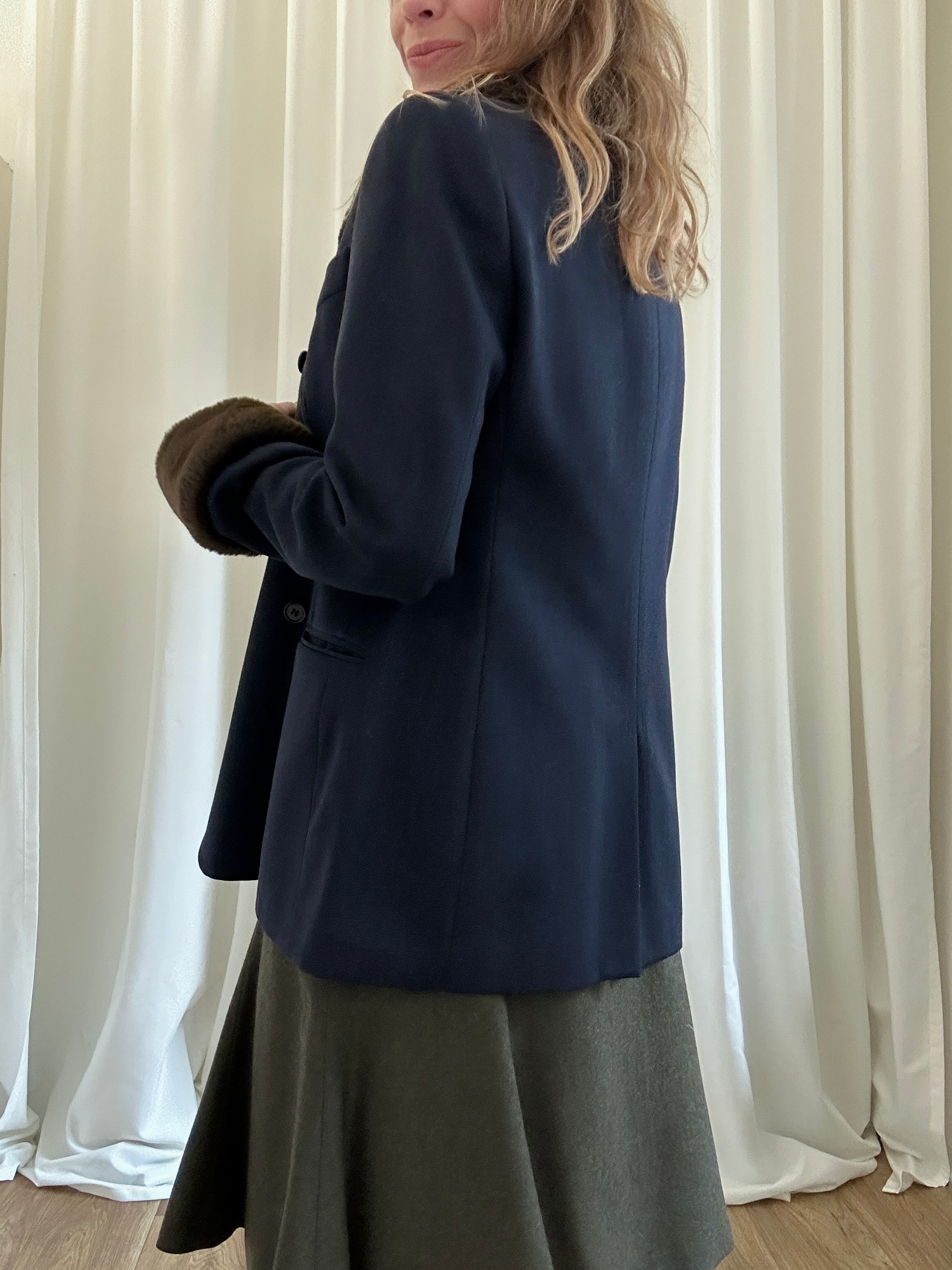 Bluemarron Jacket