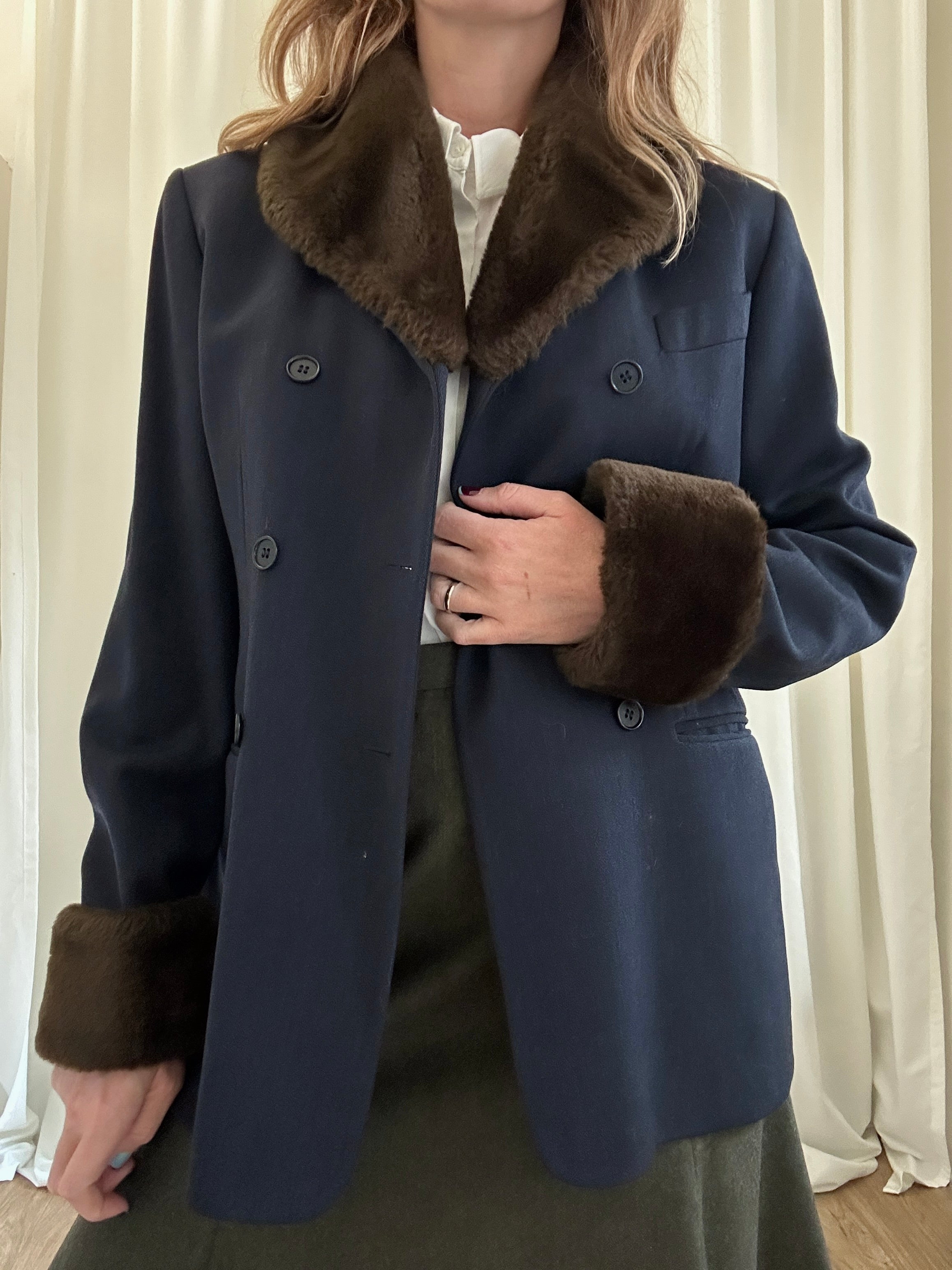 Bluemarron Jacket