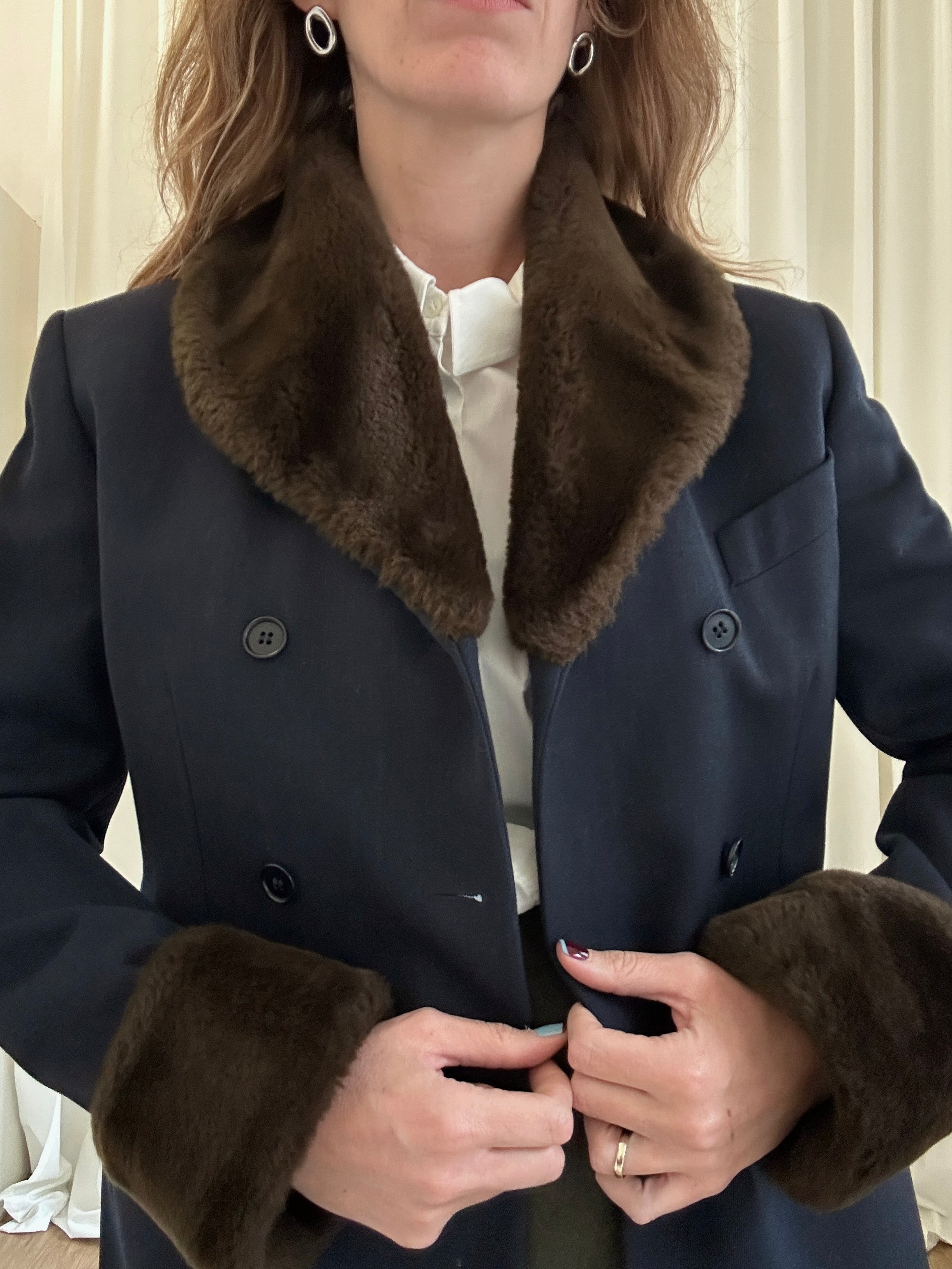 Bluemarron Jacket