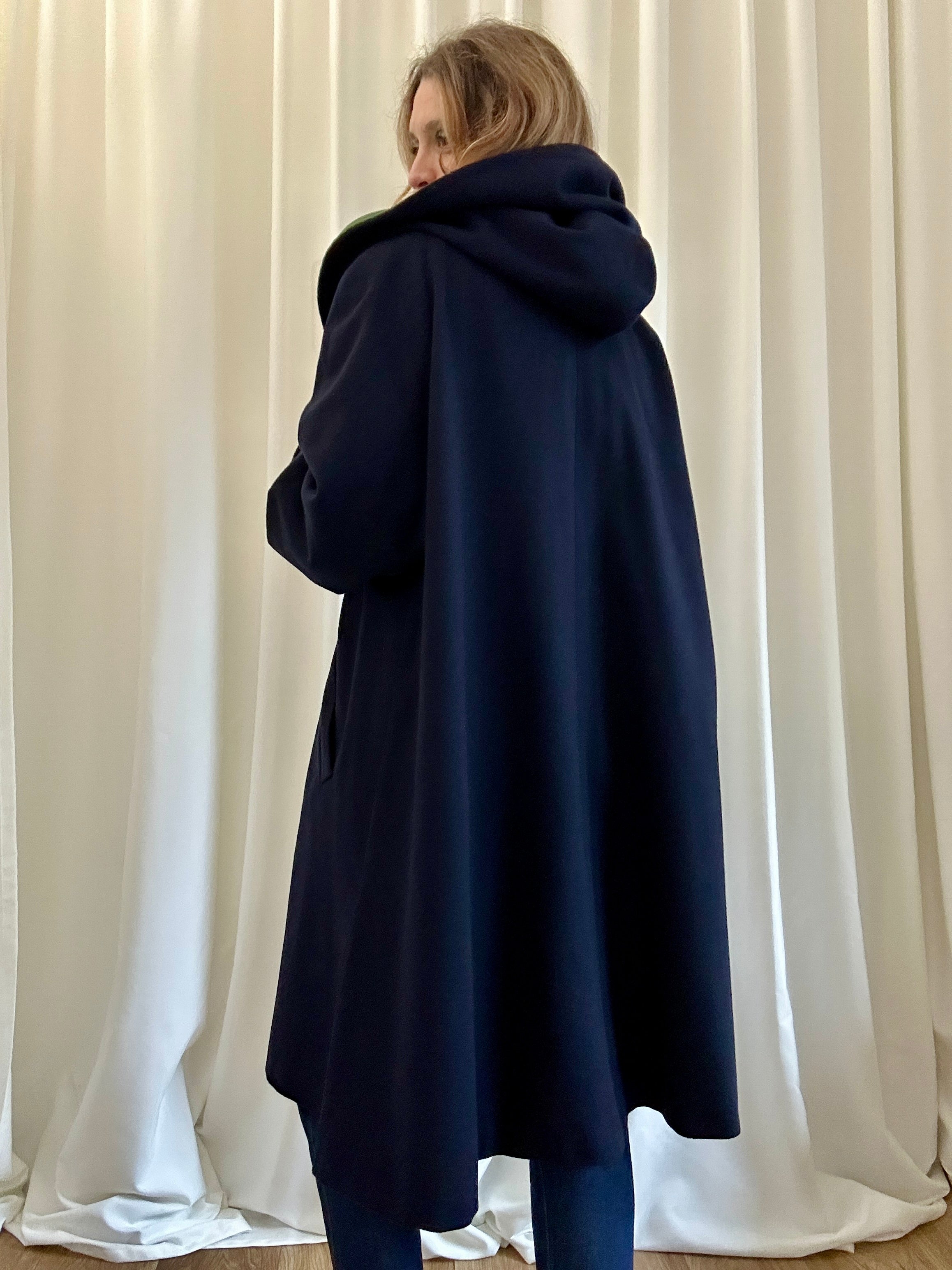 Elfo Loden Coat