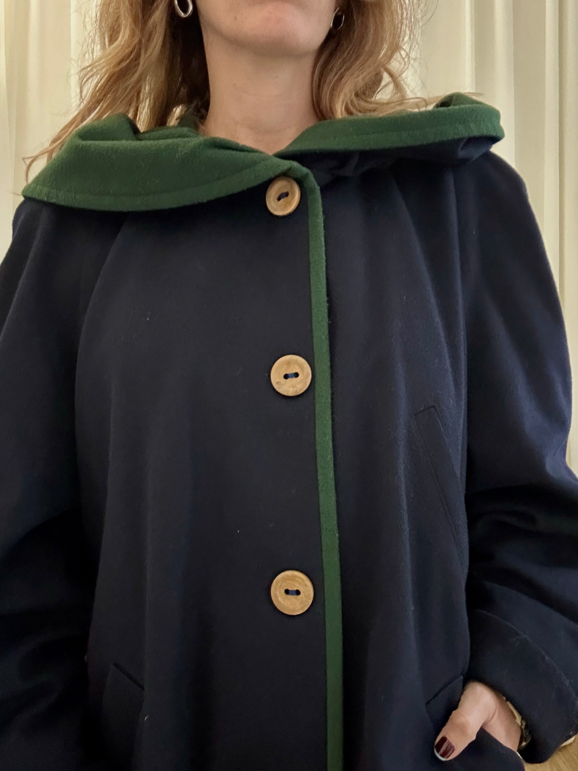Elfo Loden Coat