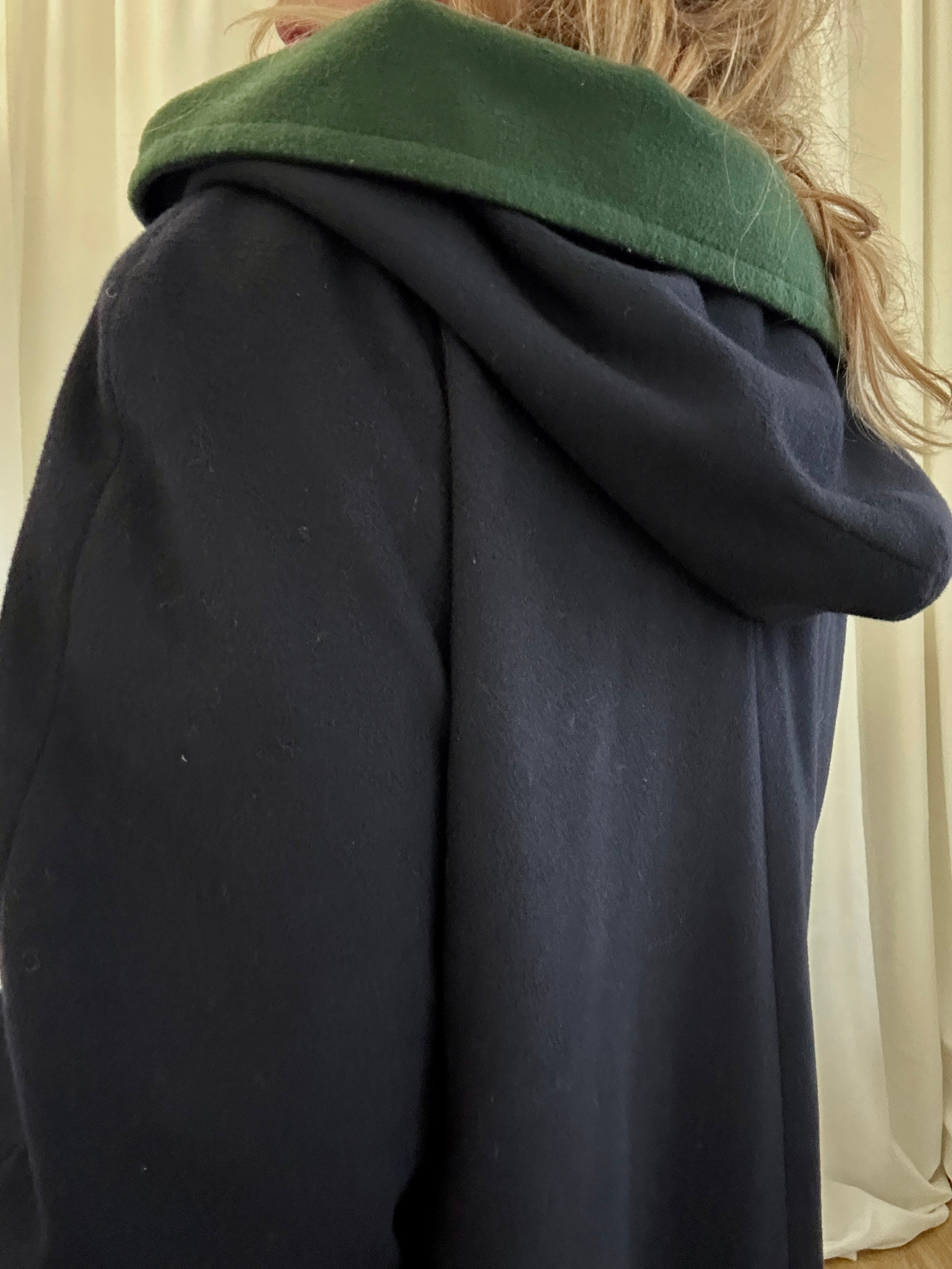 Elfo Loden Coat