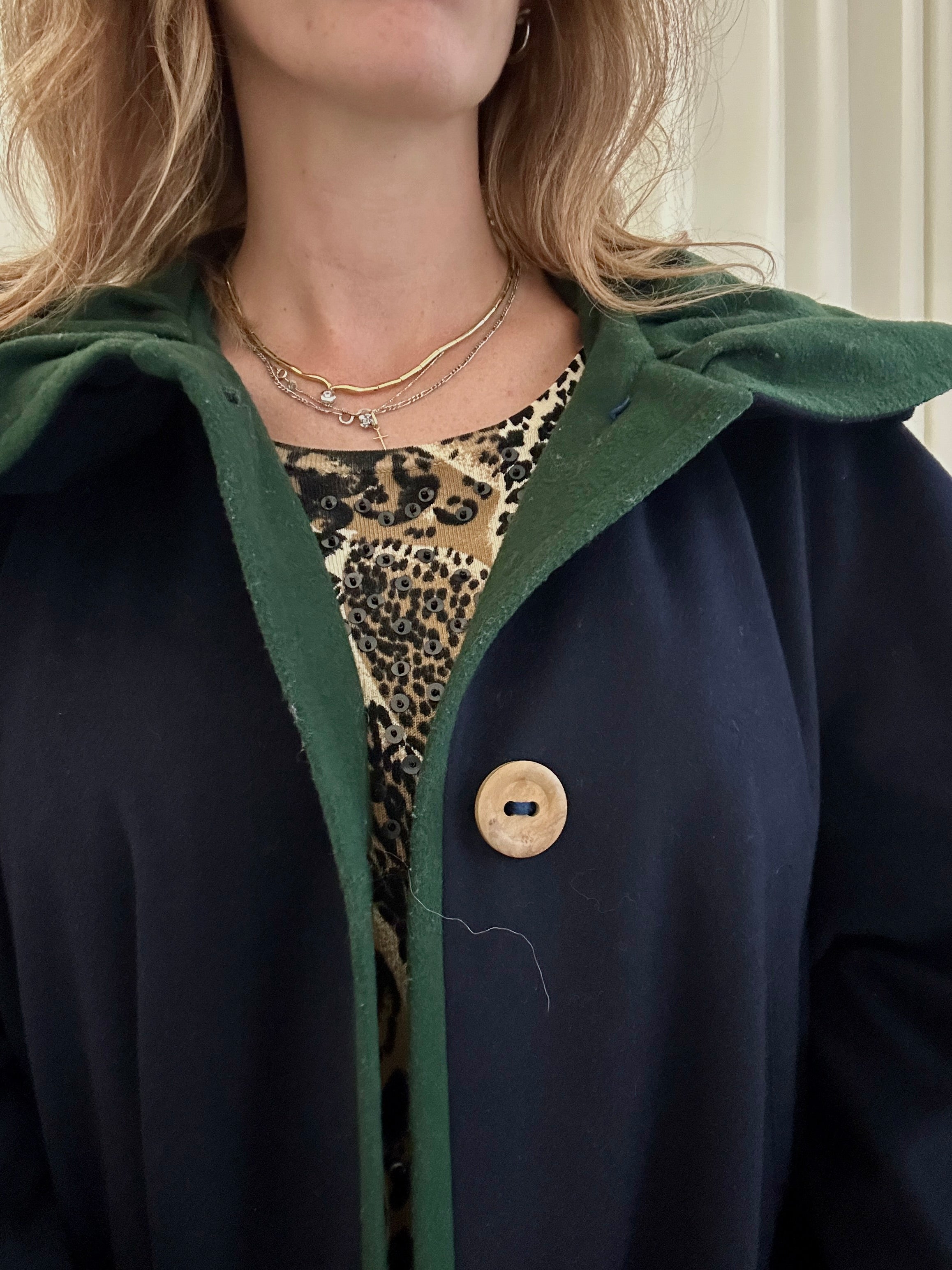 Elfo Loden Coat