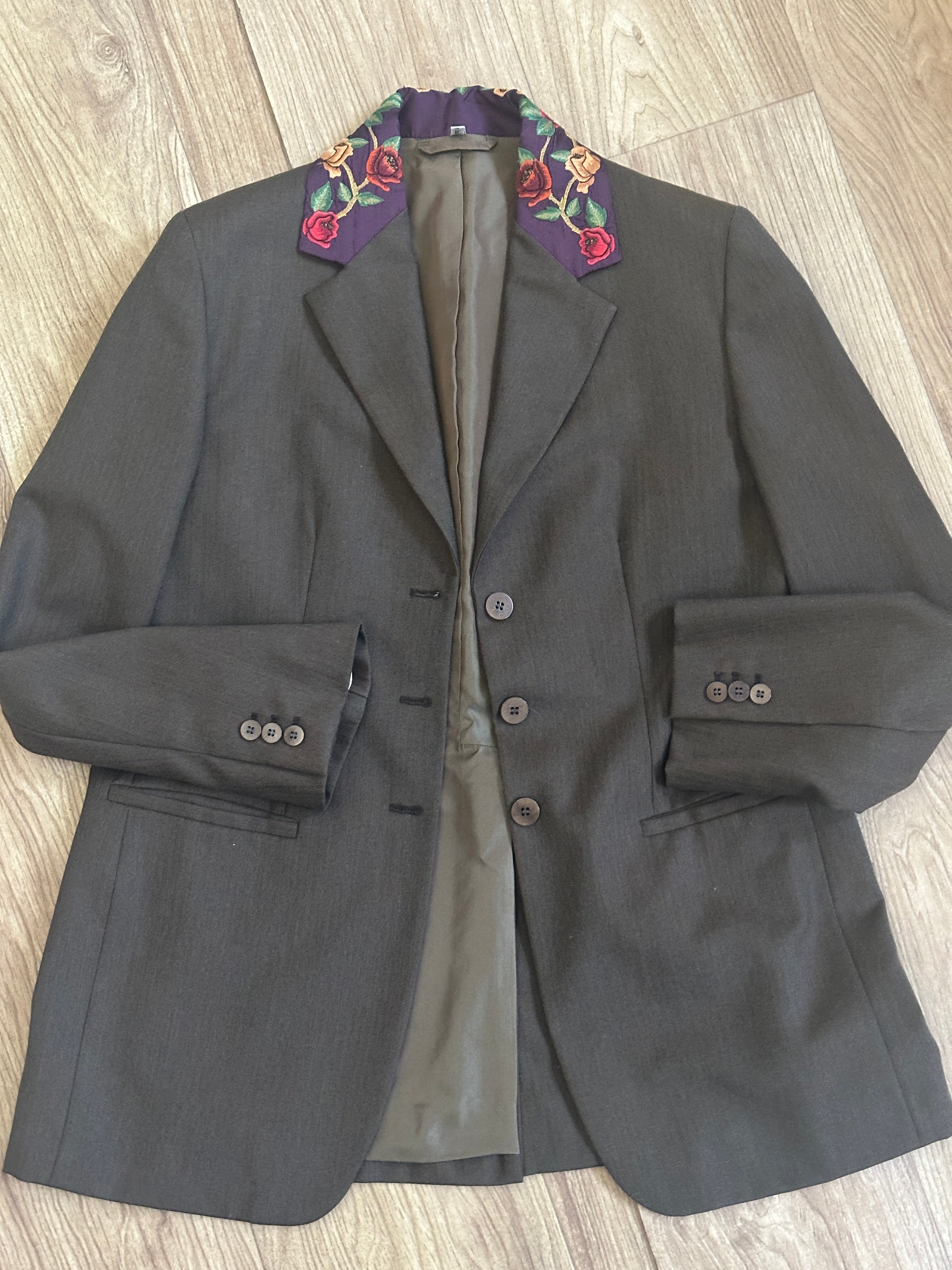 Rose Blazer