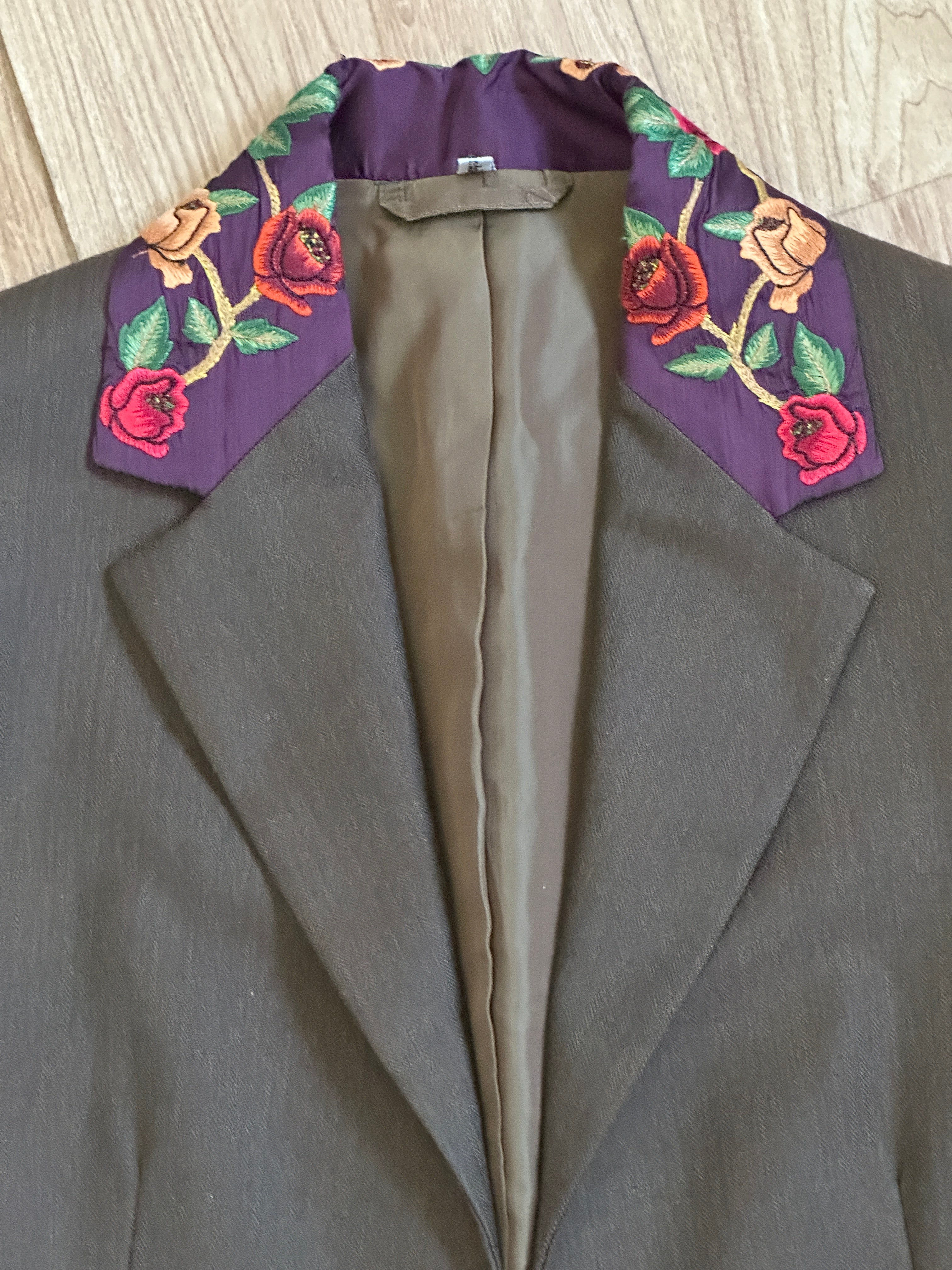 Rose Blazer