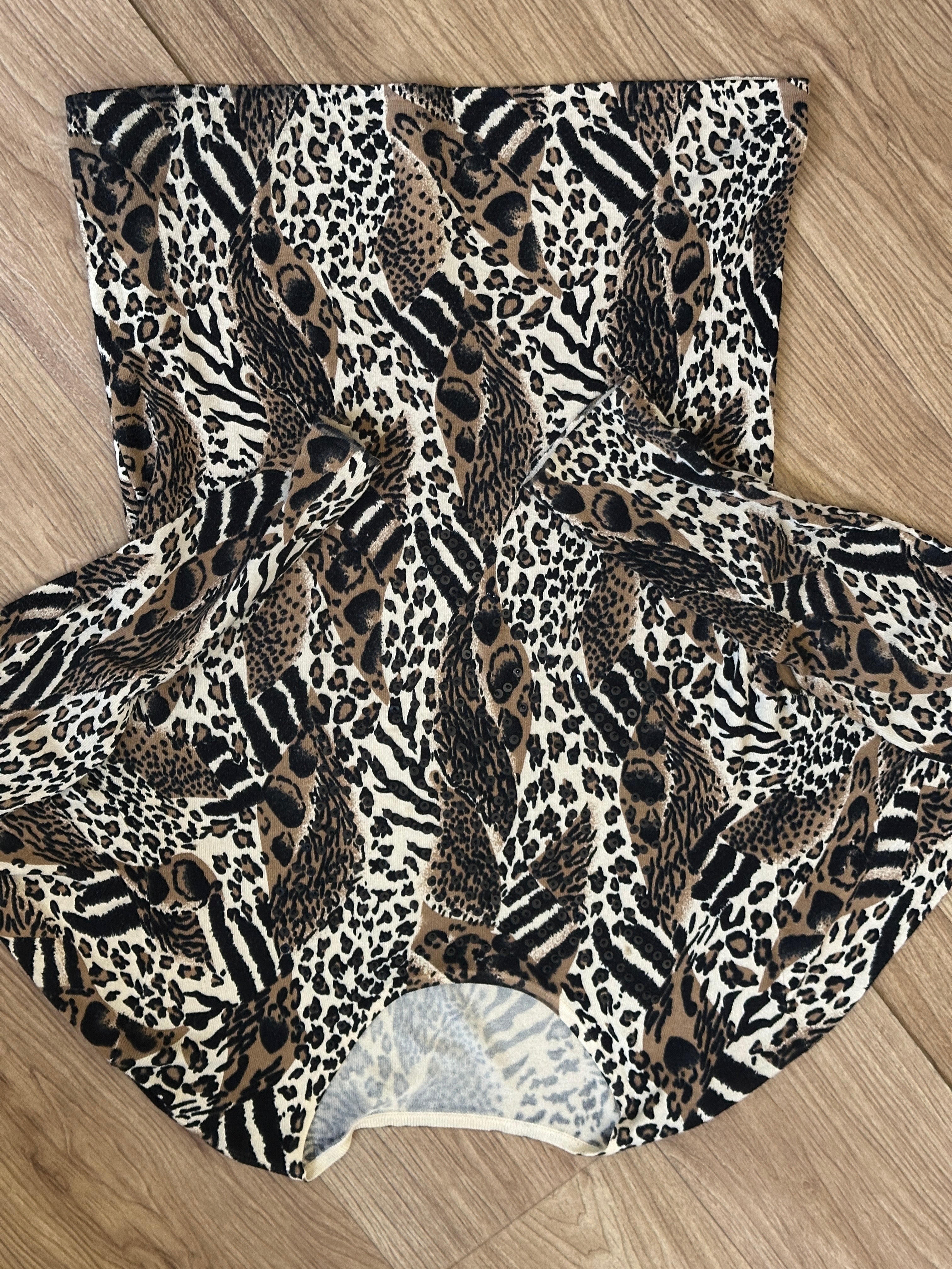Animal Sweater