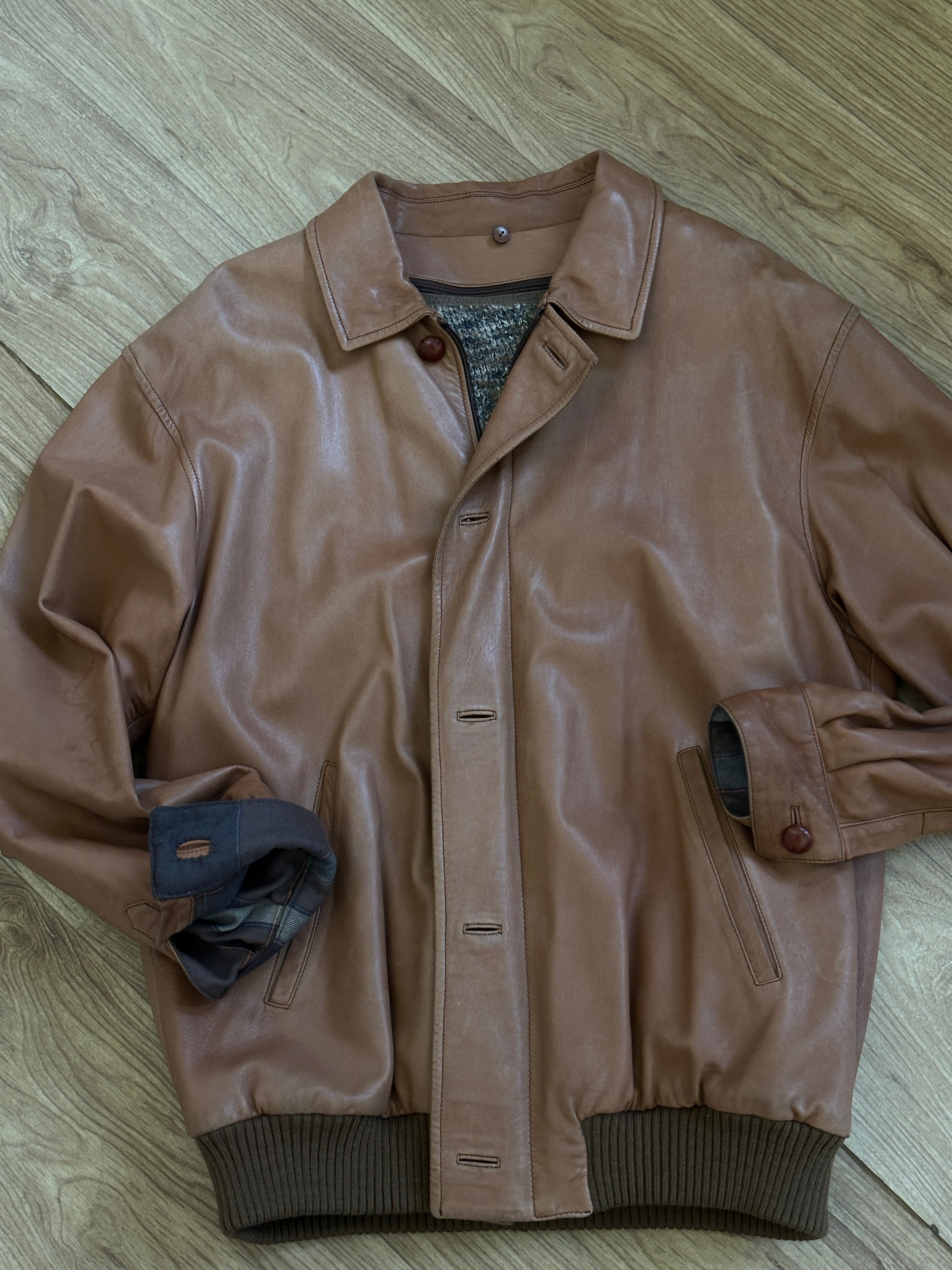 Sir Leather Jacket