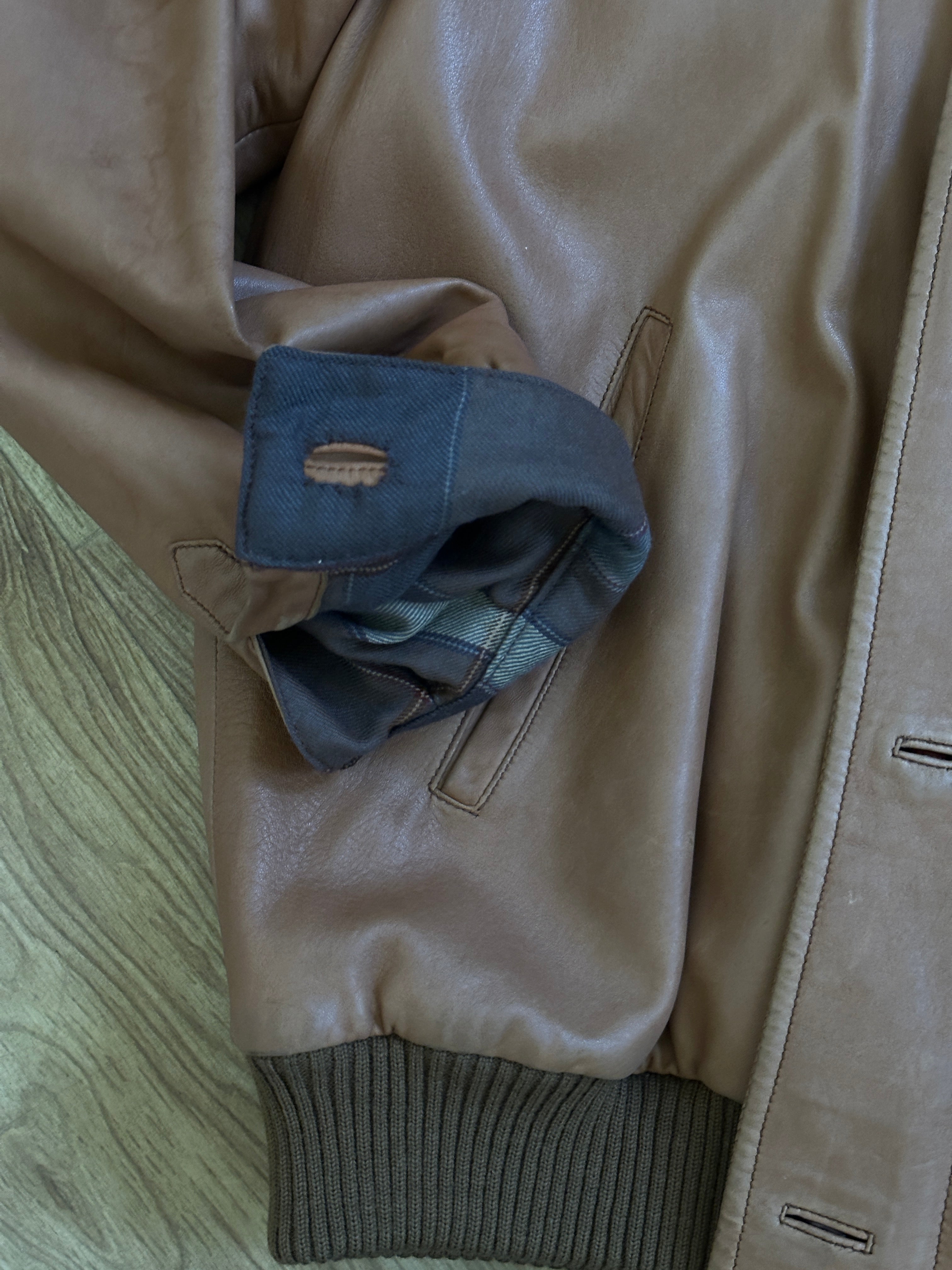 Sir Leather Jacket