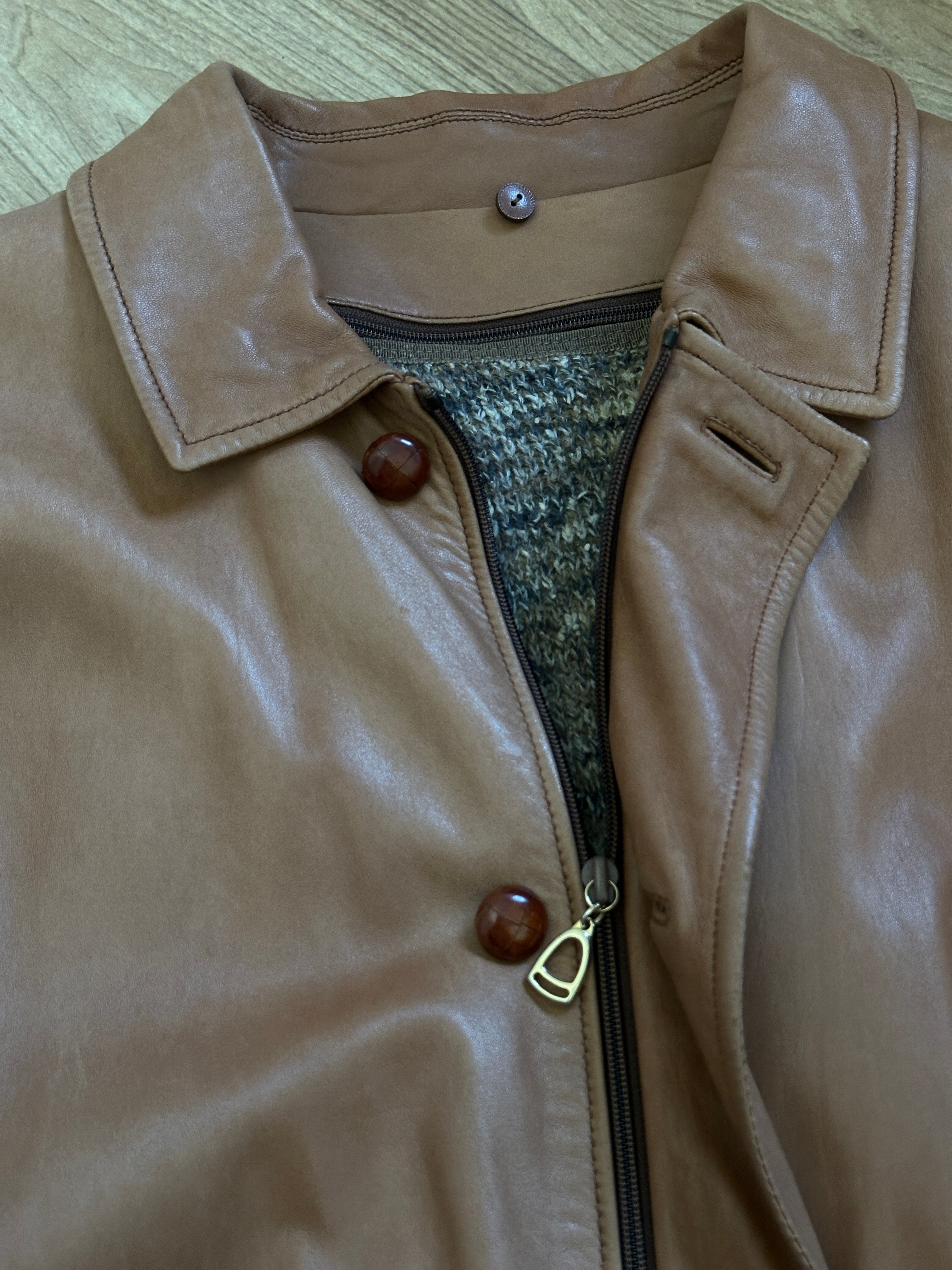 Sir Leather Jacket