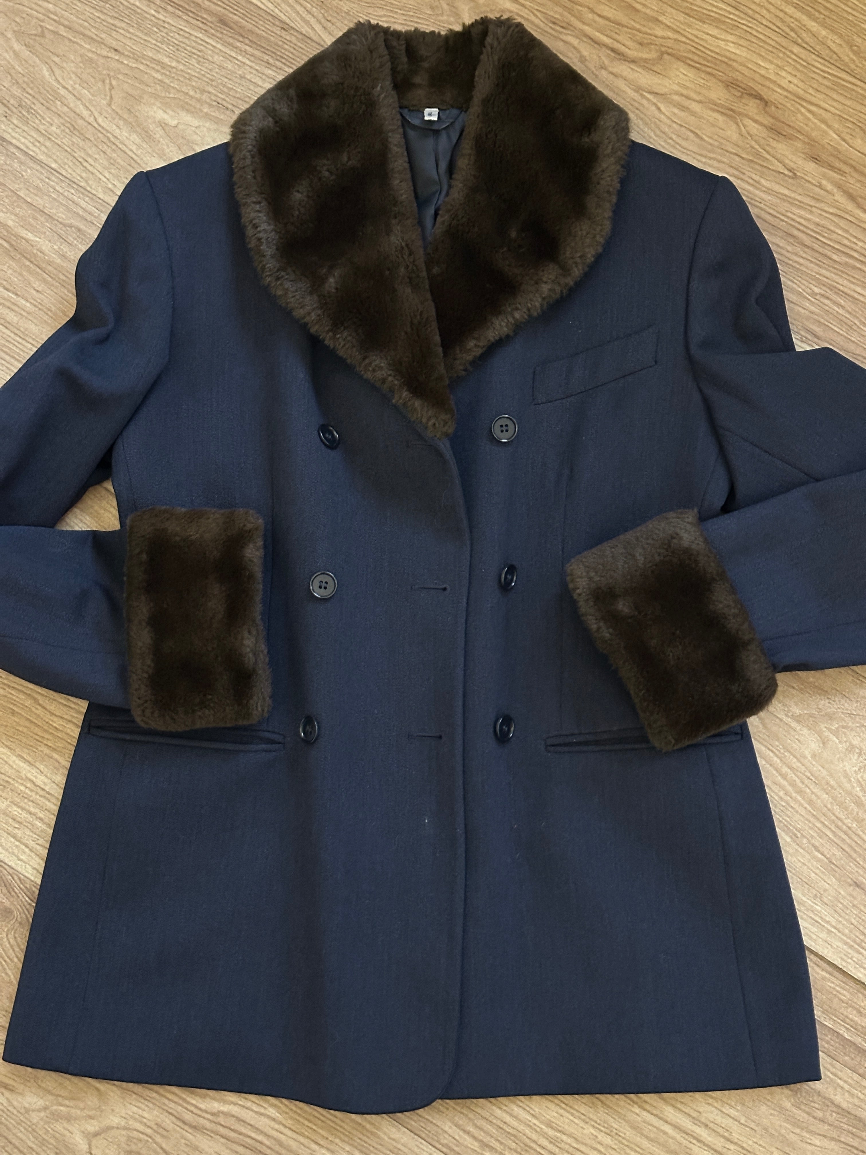 Bluemarron Jacket