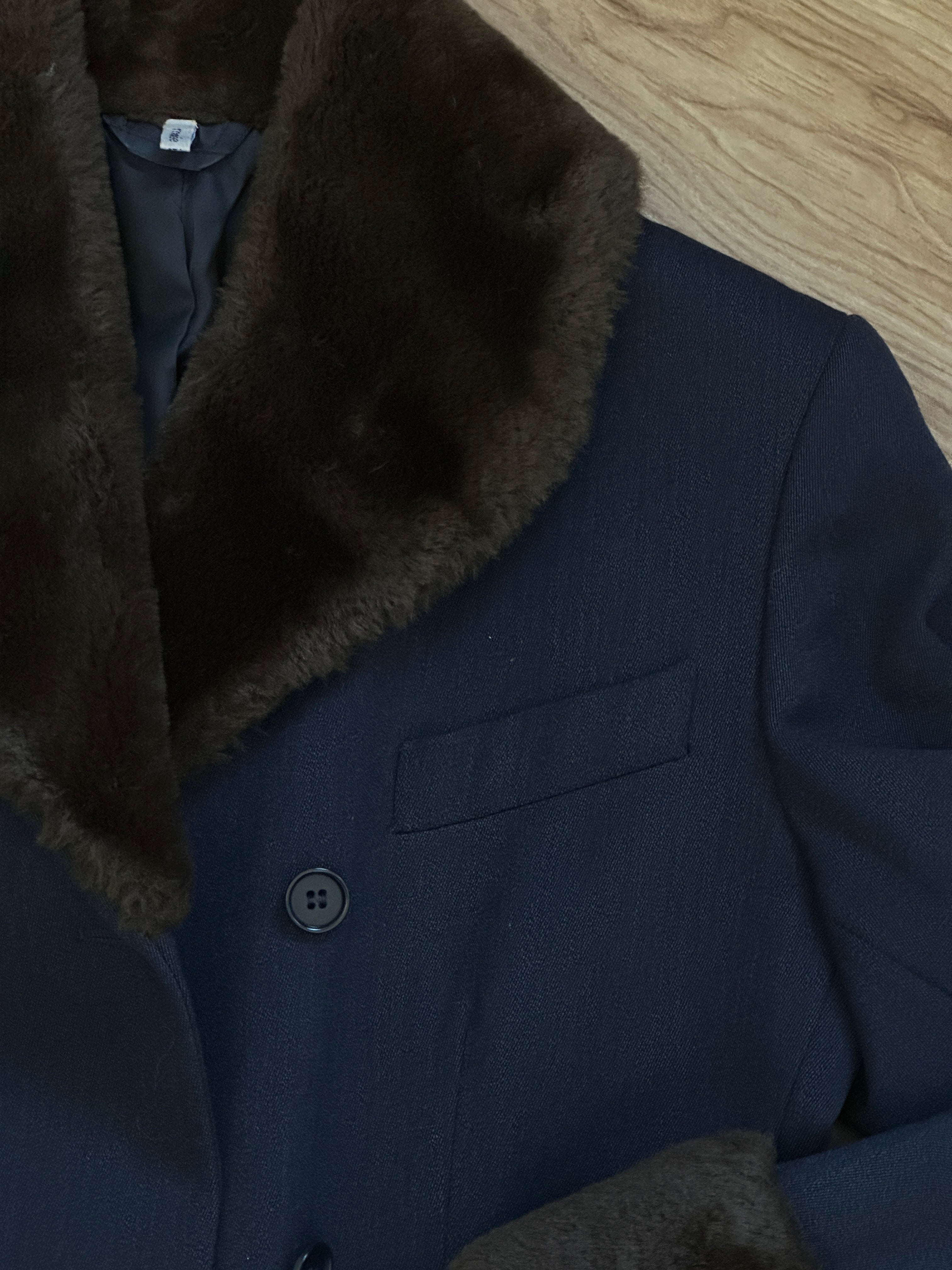 Bluemarron Jacket