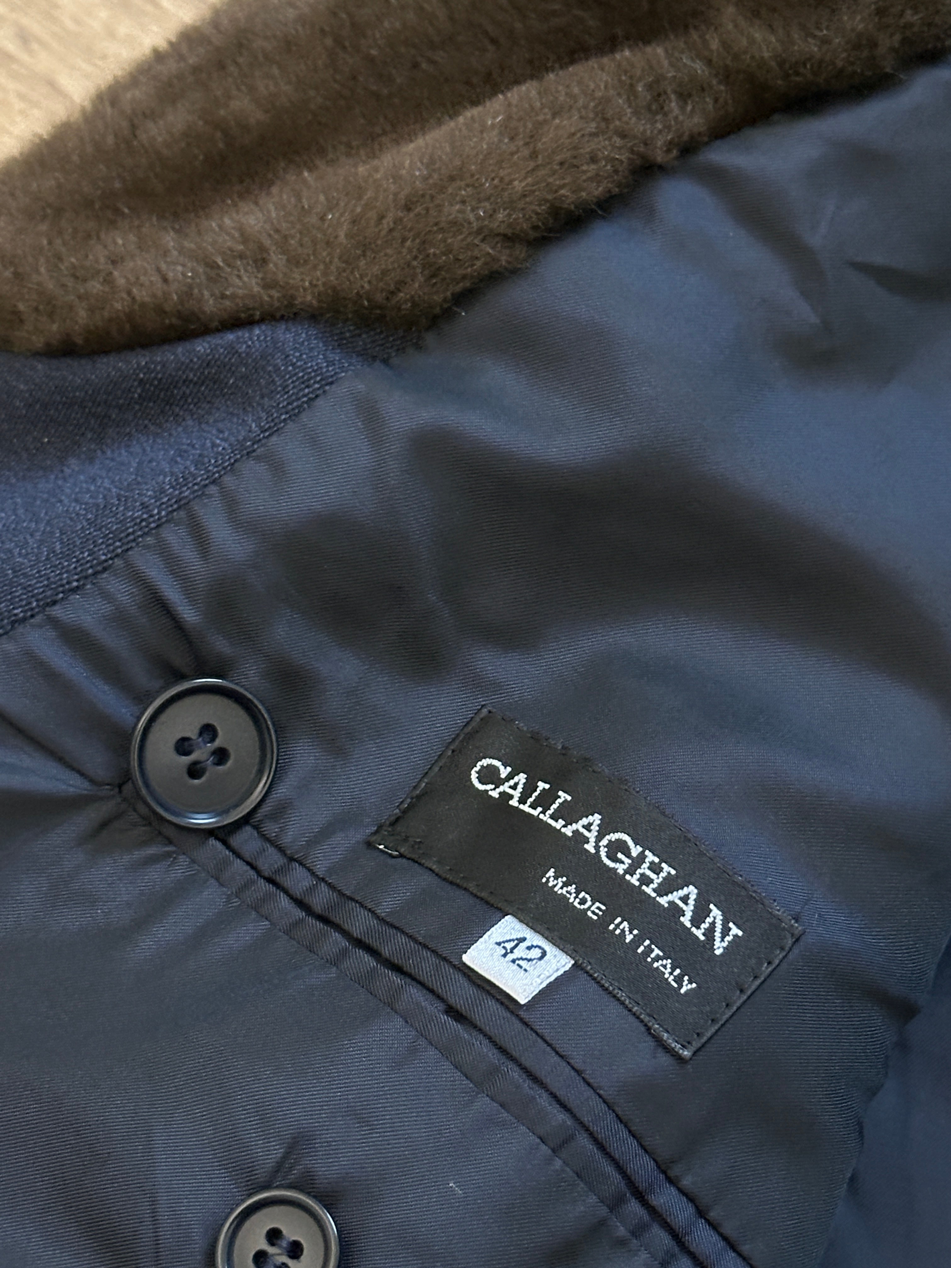 Bluemarron Jacket