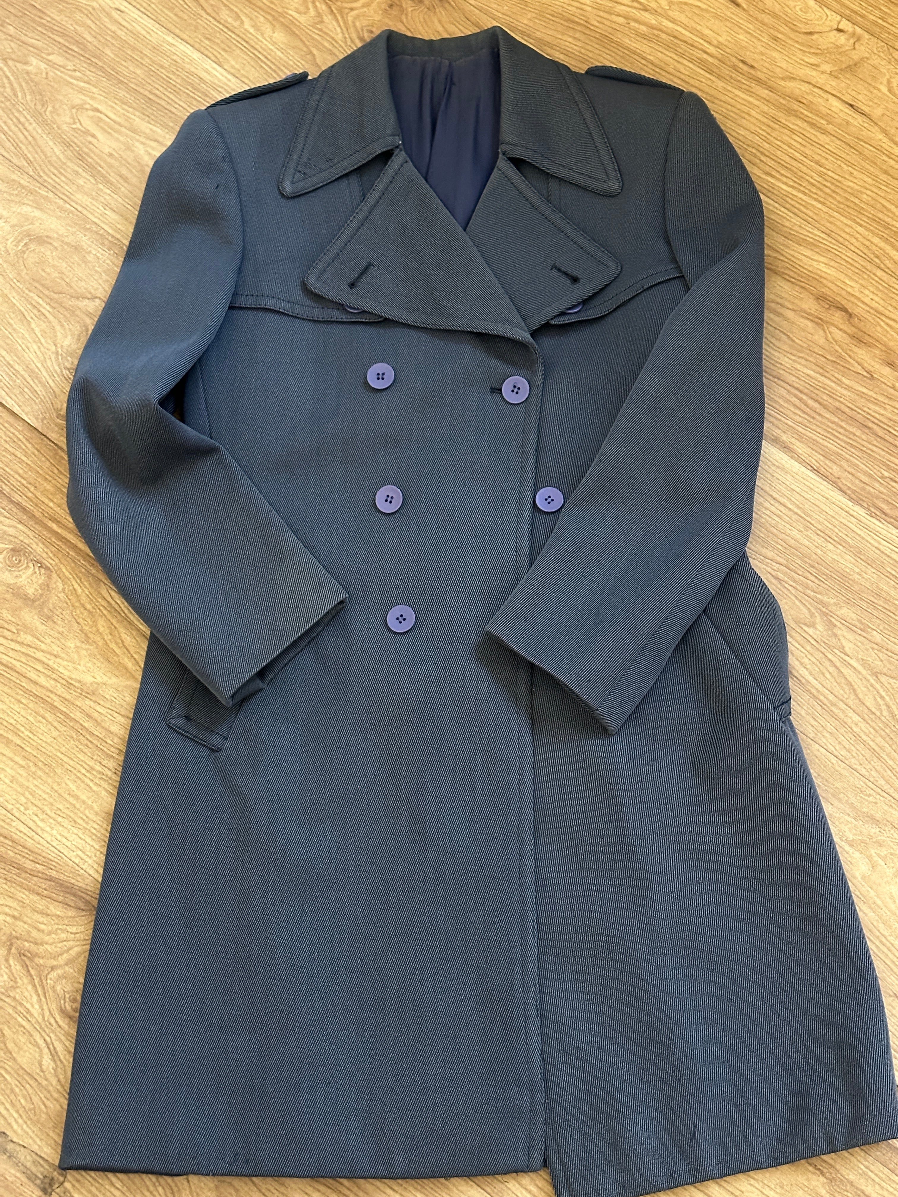 Zucchero Coat