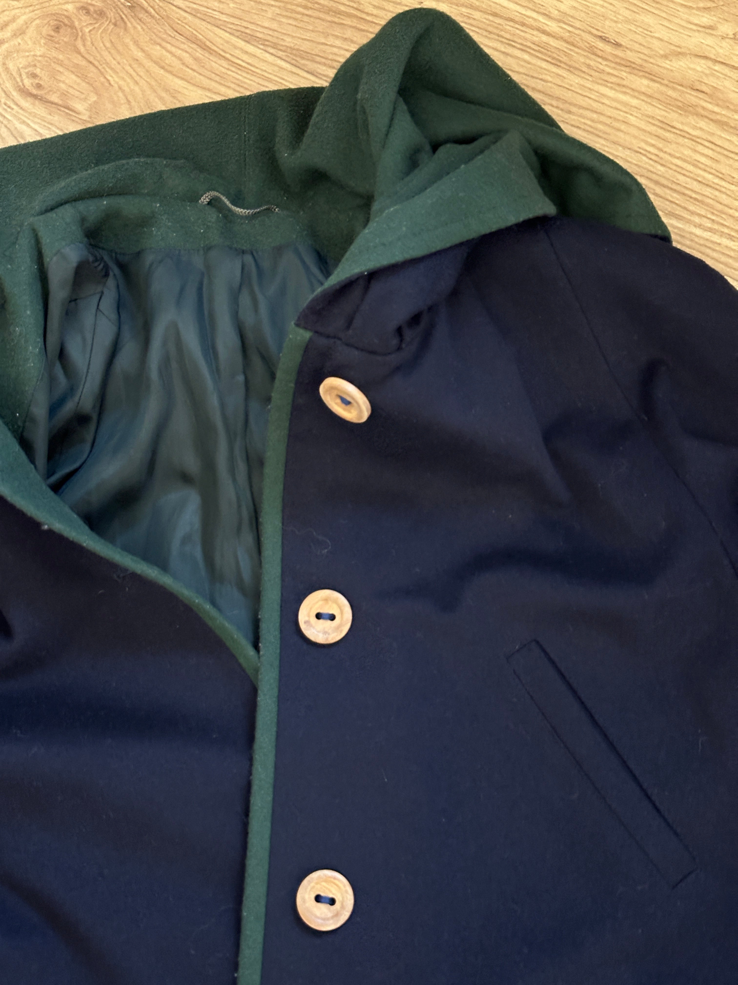 Elfo Loden Coat