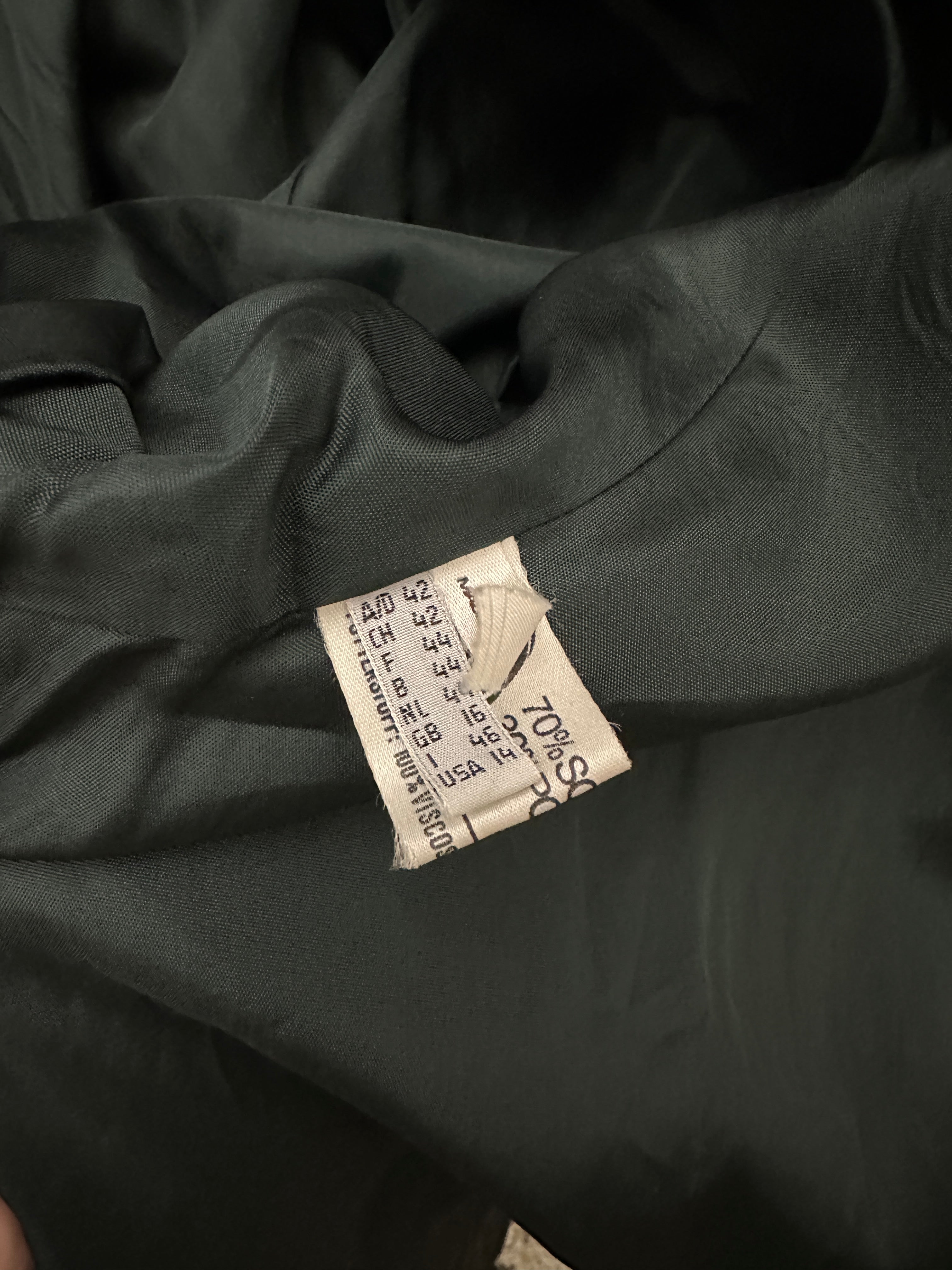 Elfo Loden Coat