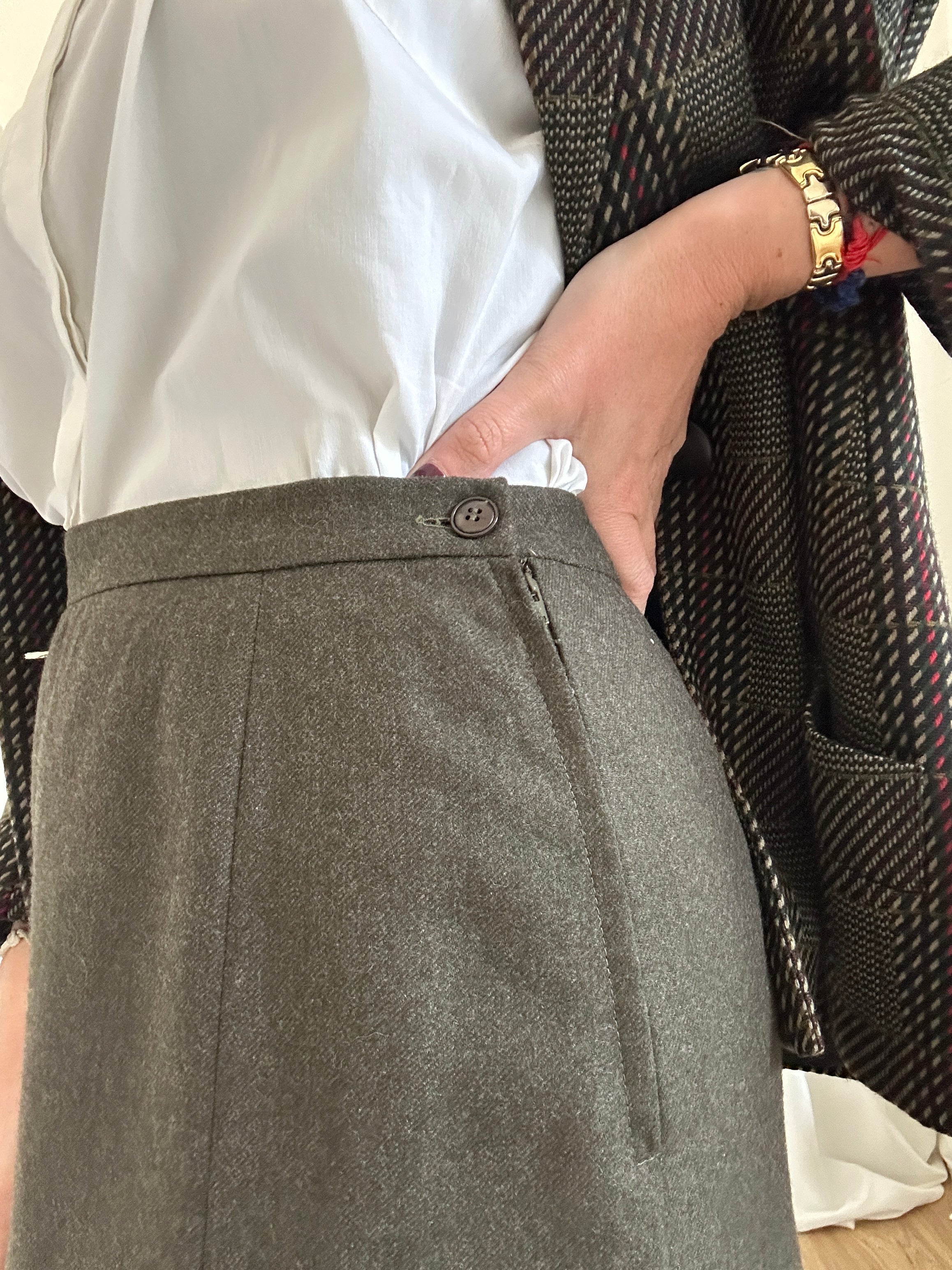 Tulipano skirt