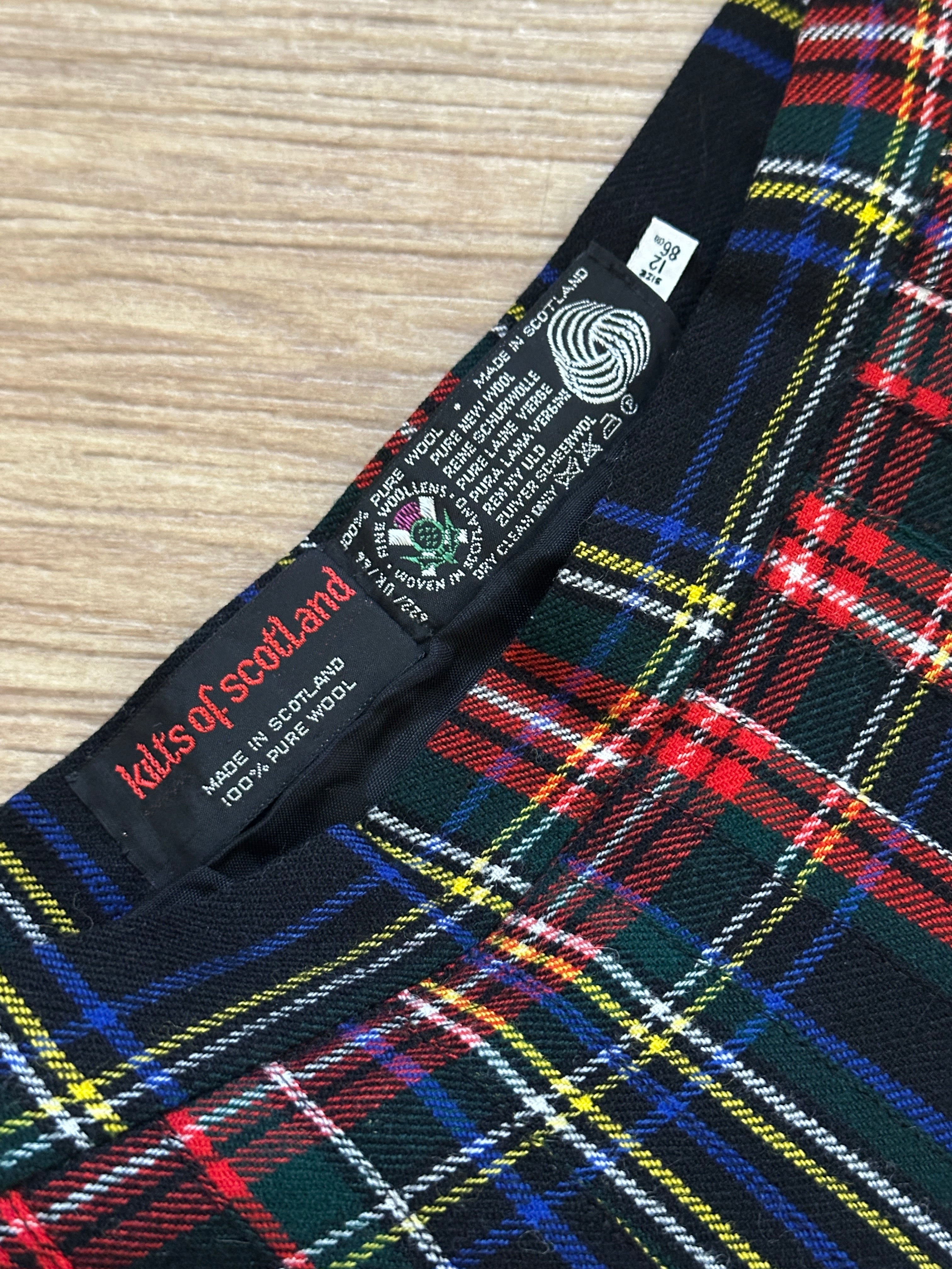 Original Kilt Skirt