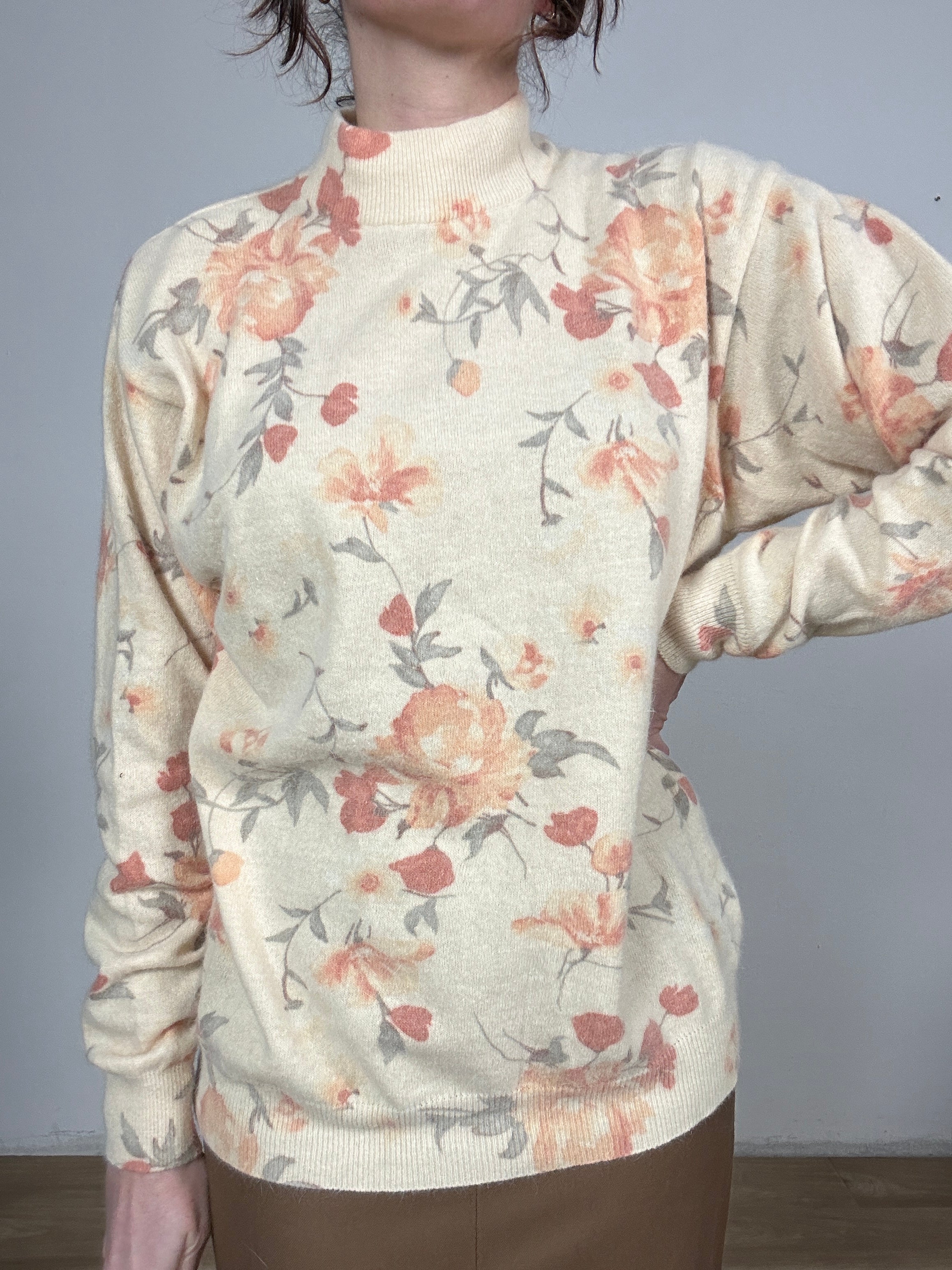 The romantic sweater