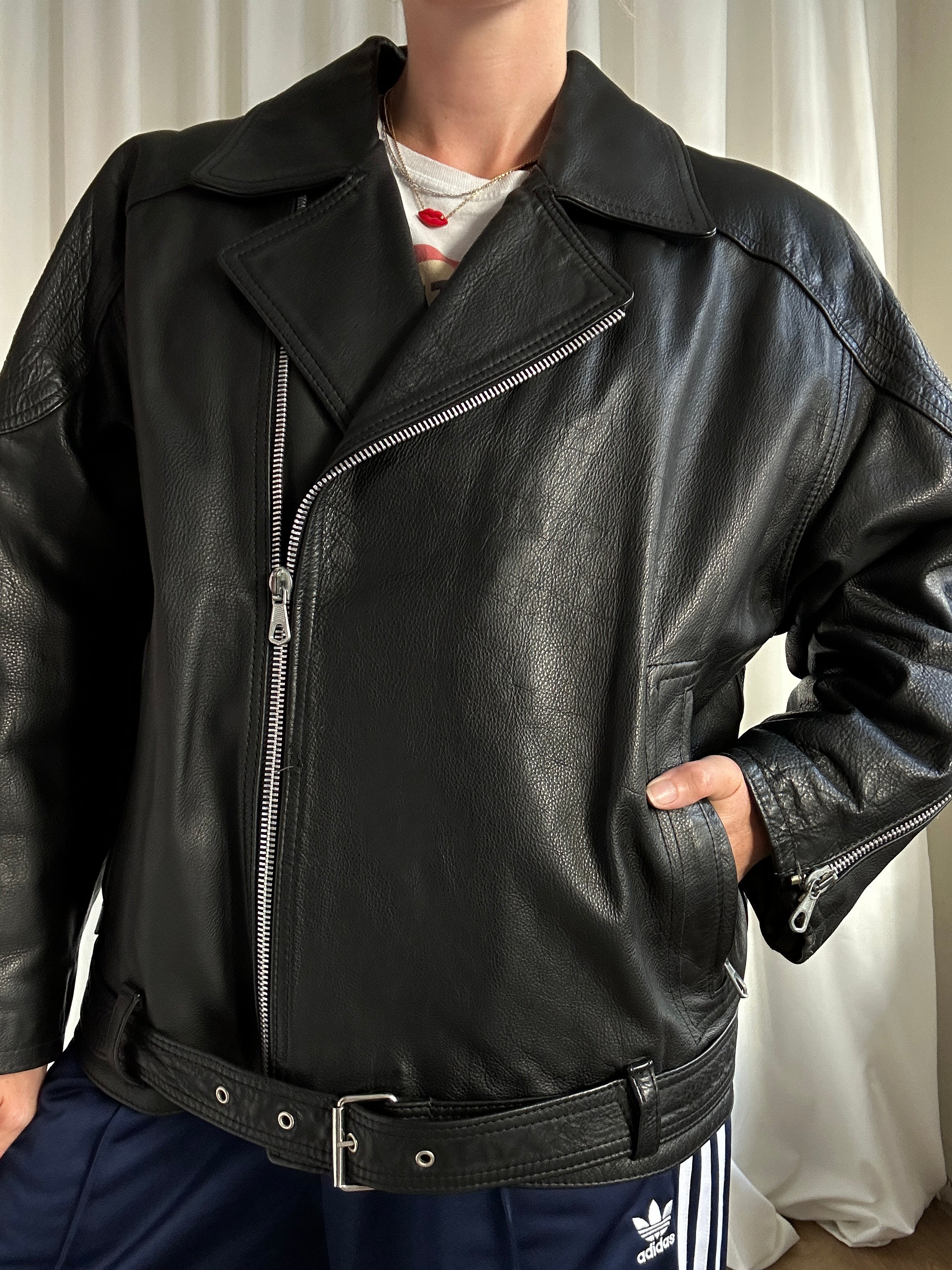 La Biker jacket che vorrei