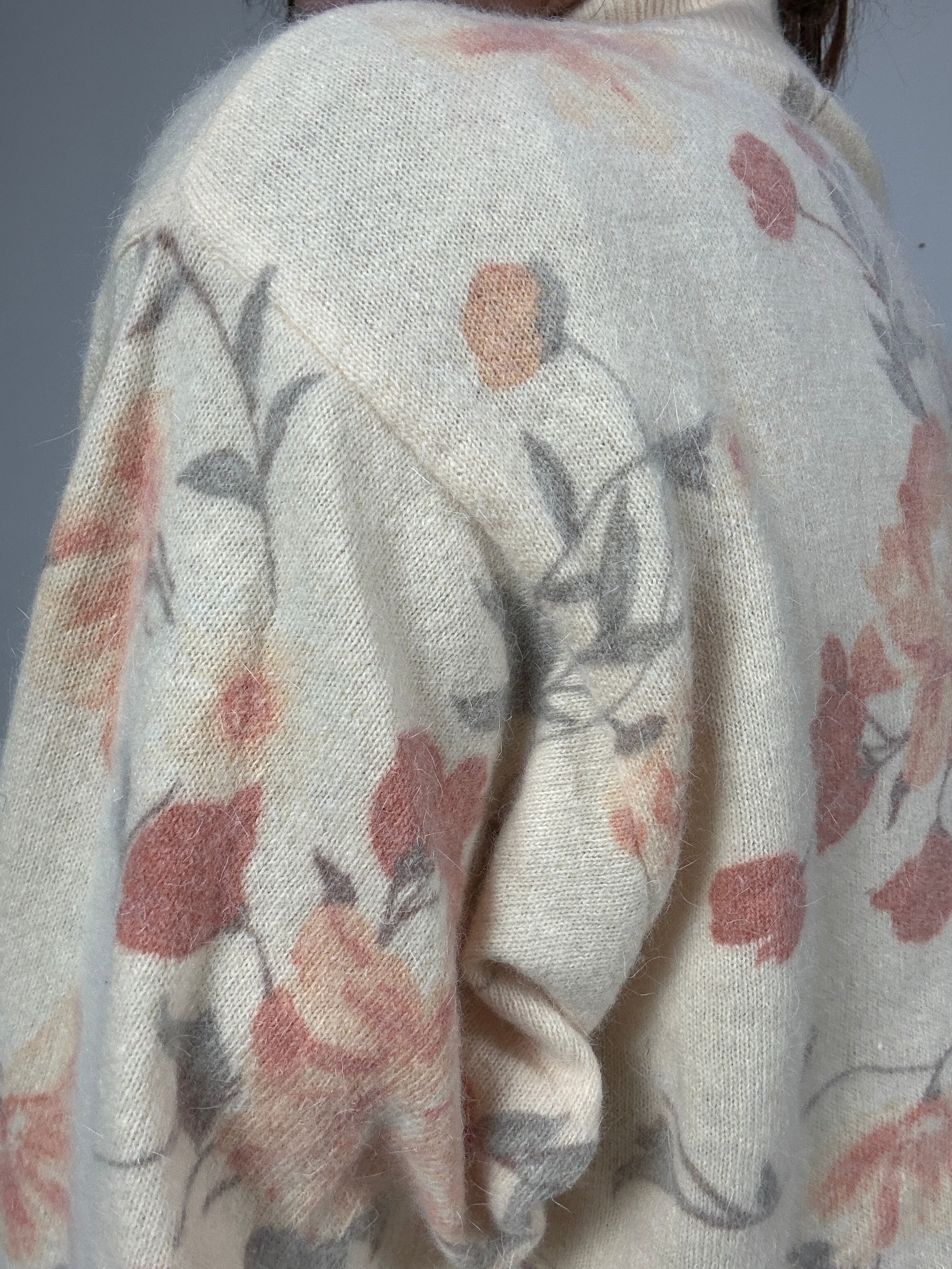 The romantic sweater