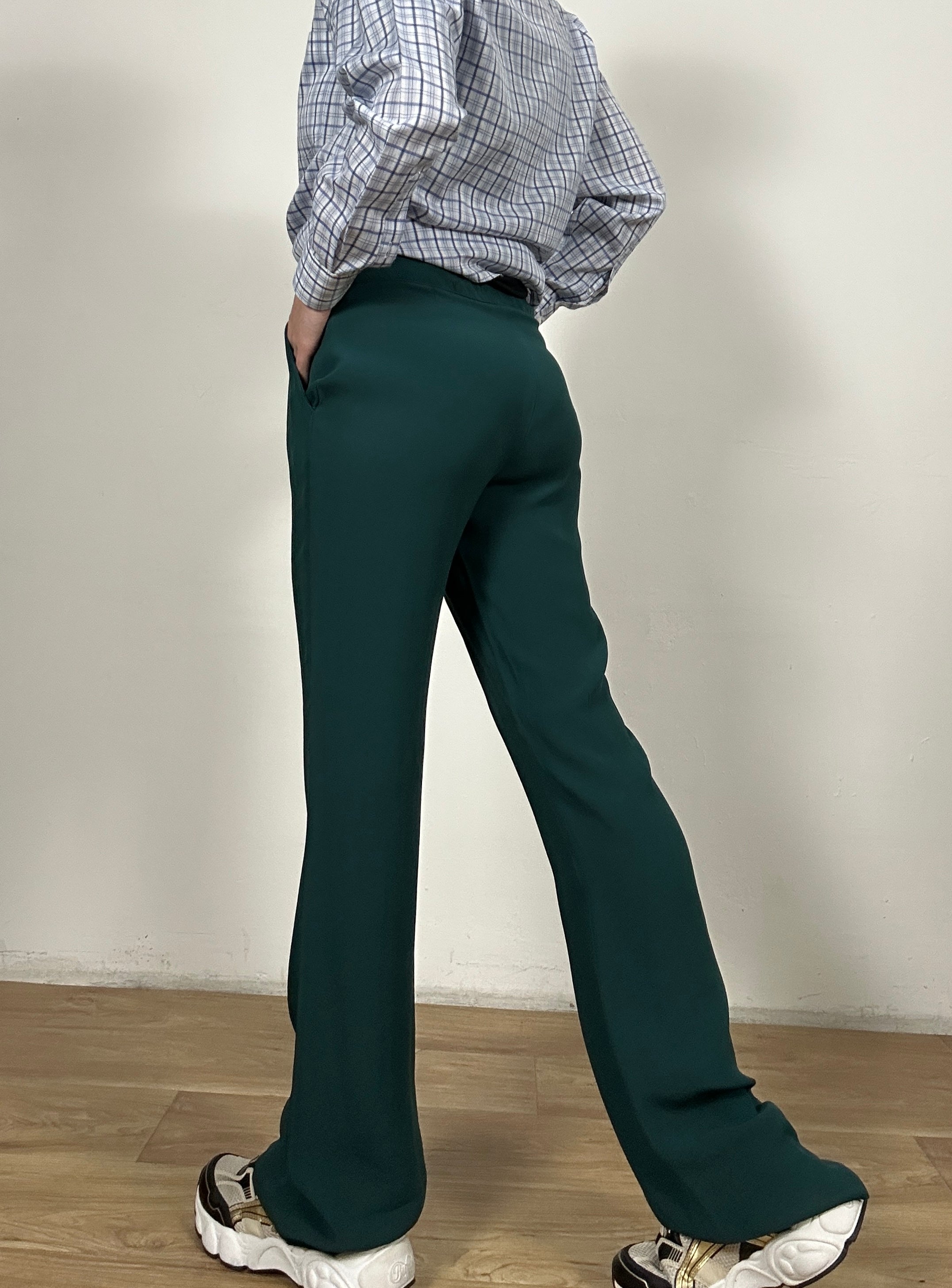 Petrolio pants