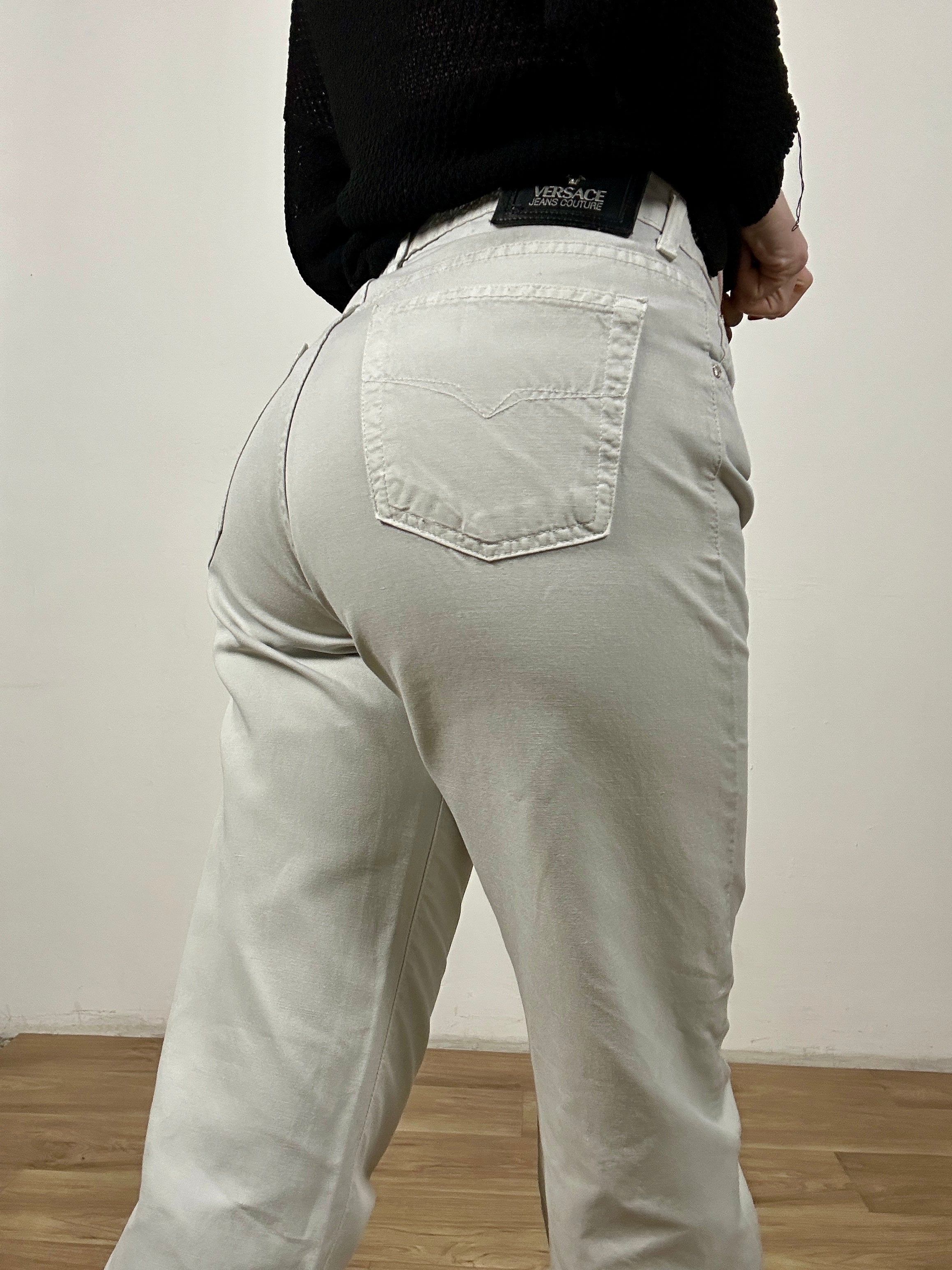 Versace ice pants