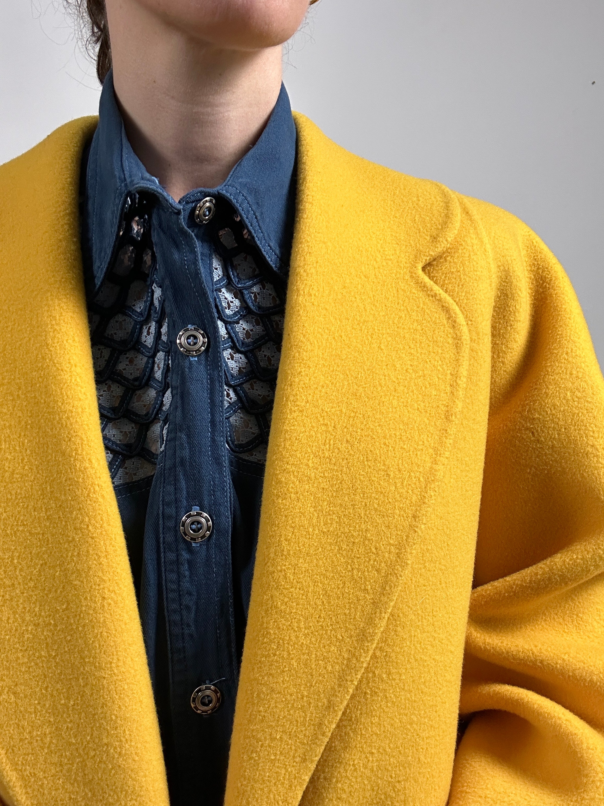 Valentino sole coat