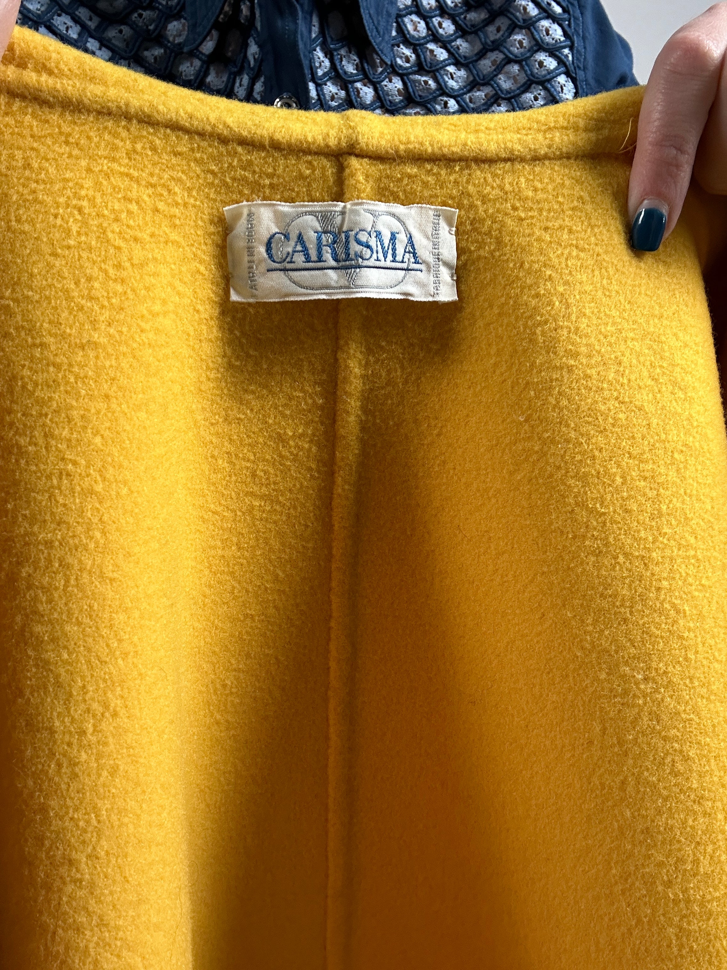 Valentino sole coat