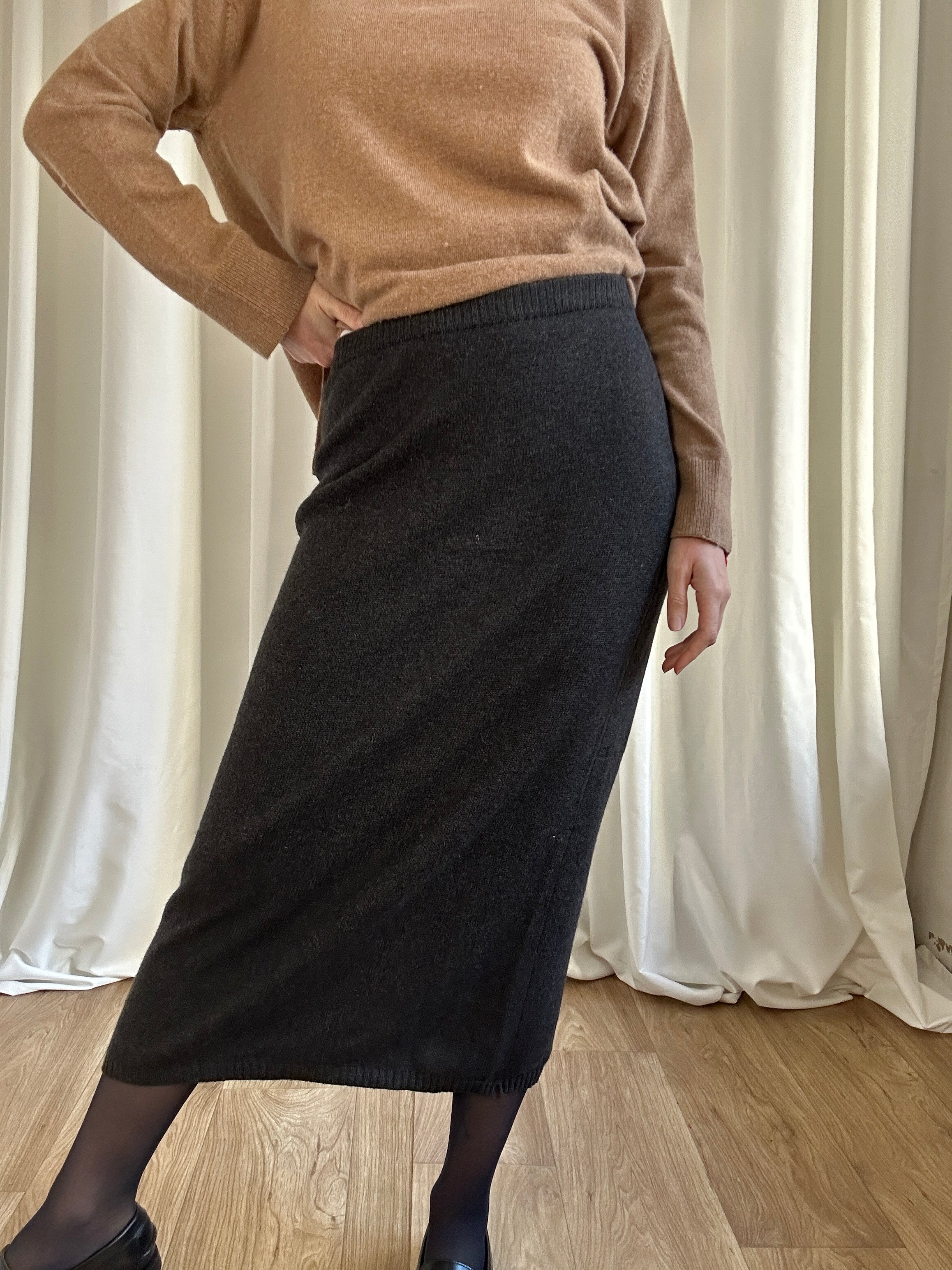 Tubetto long skirt