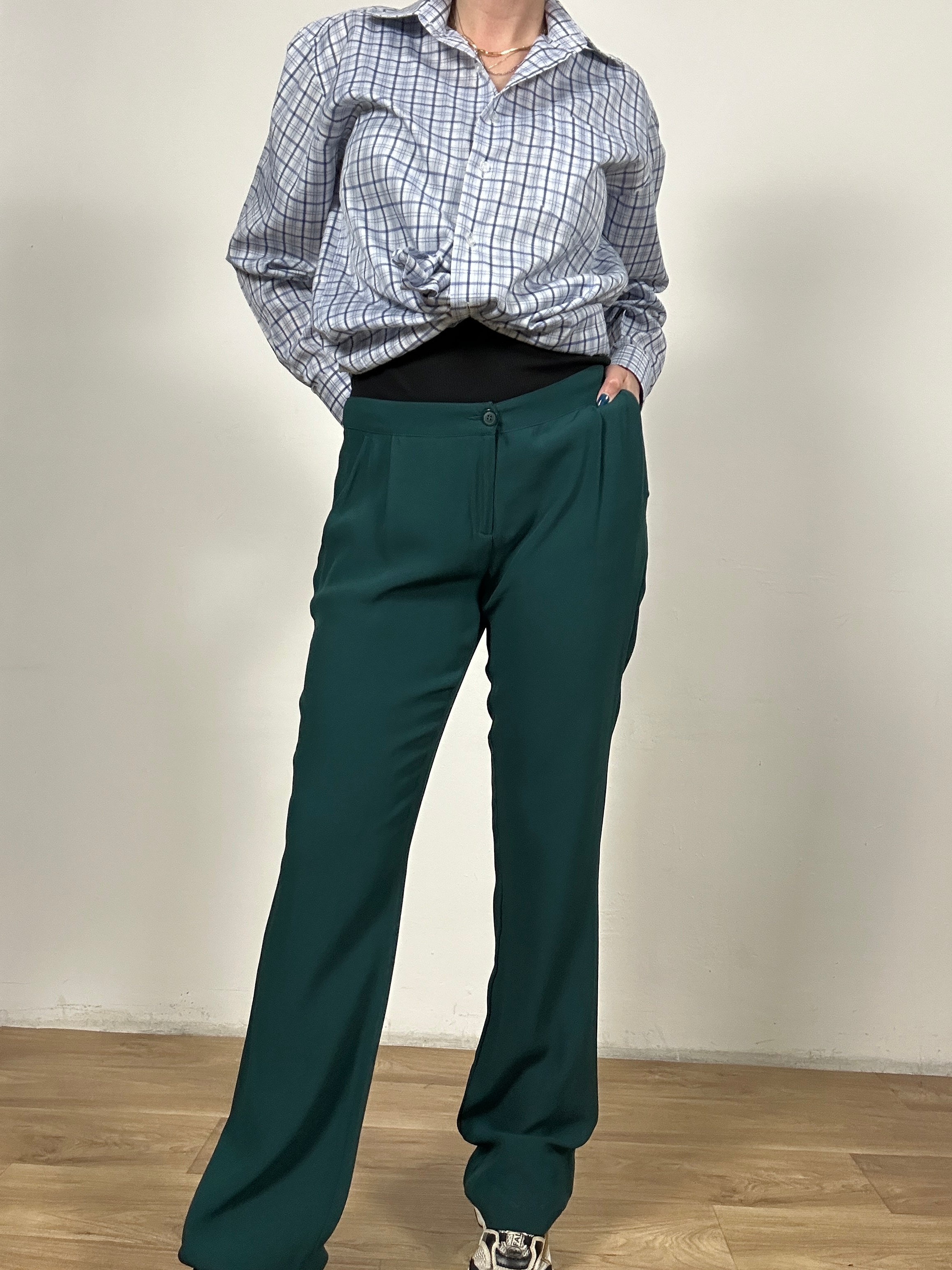 Petrolio pants