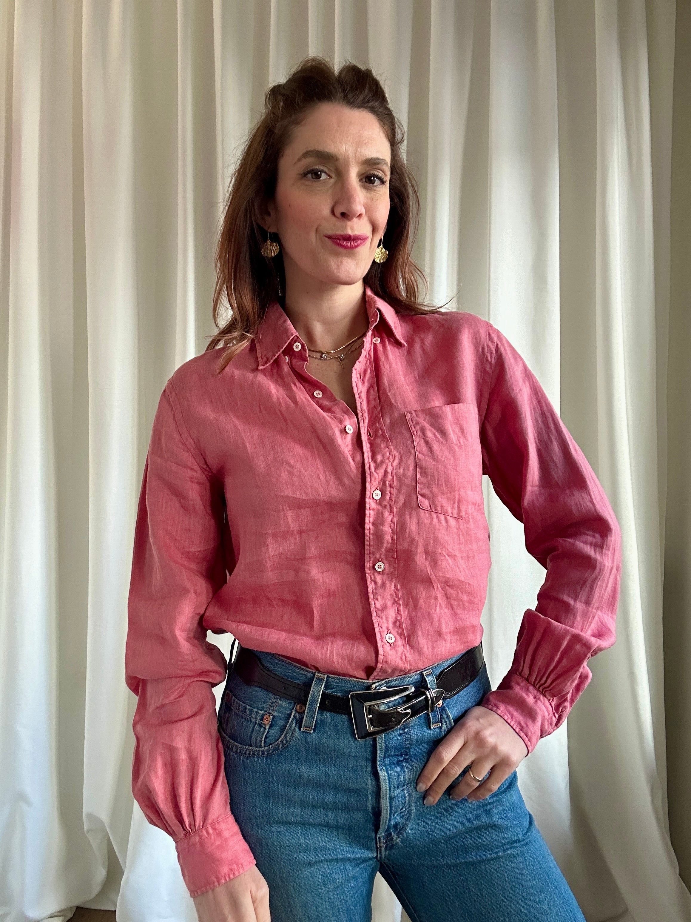 Aspesi linen Shirt