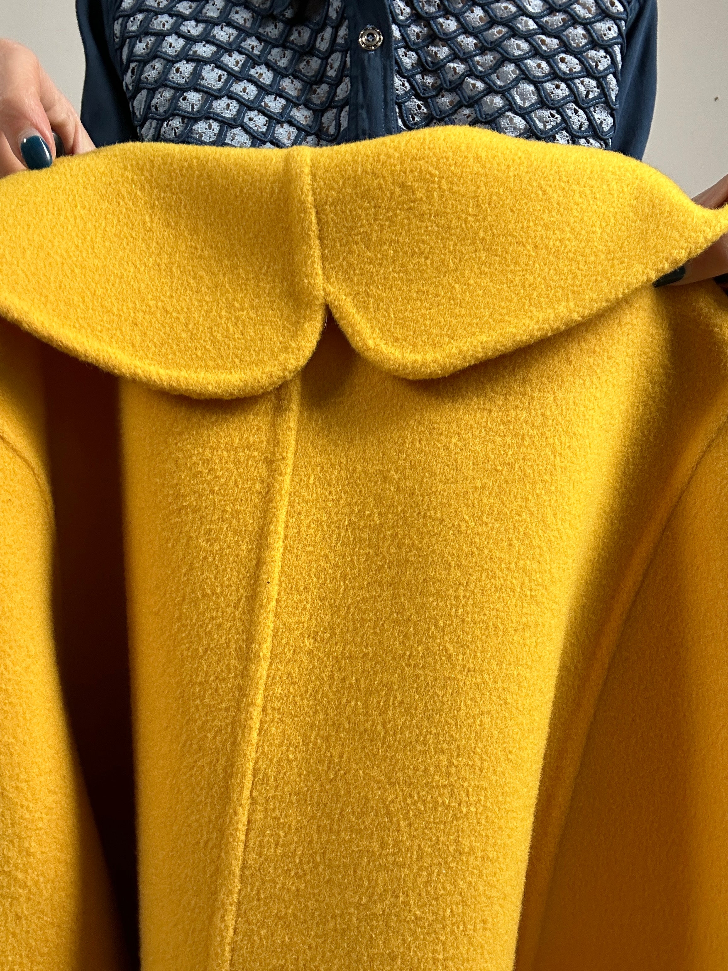Valentino sole coat