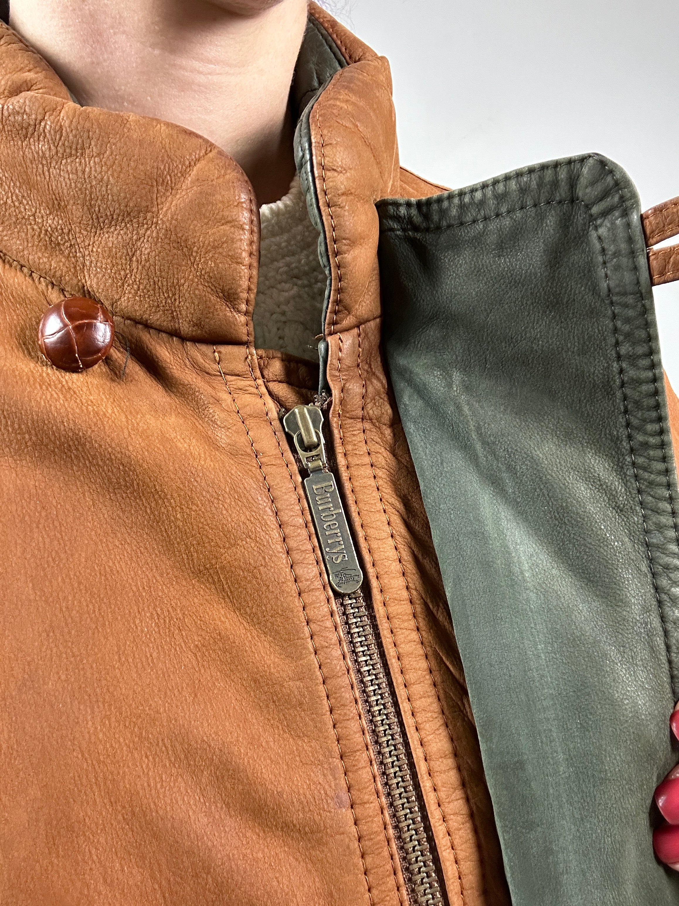 Giacca Burberry