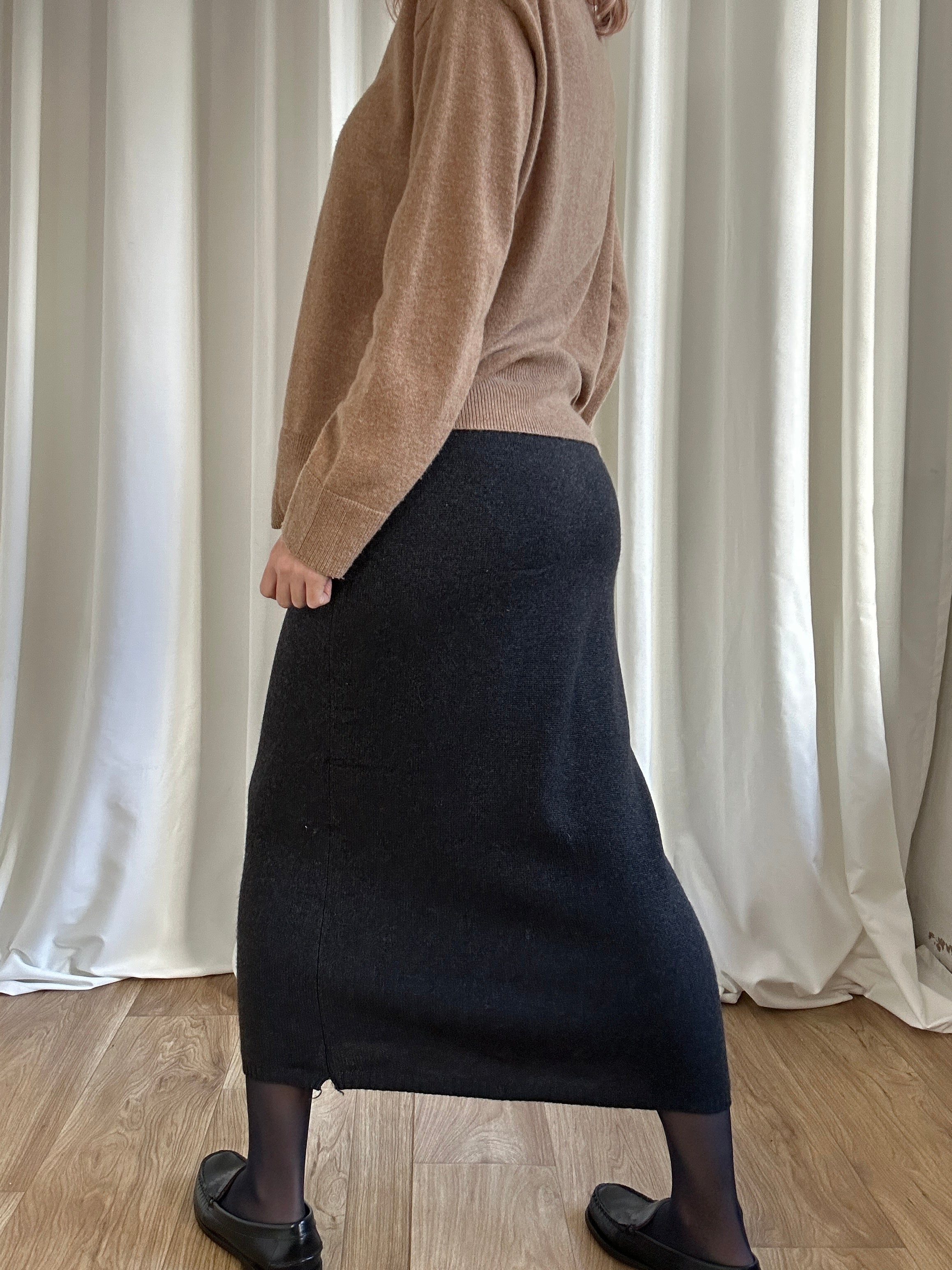 Tubetto long skirt