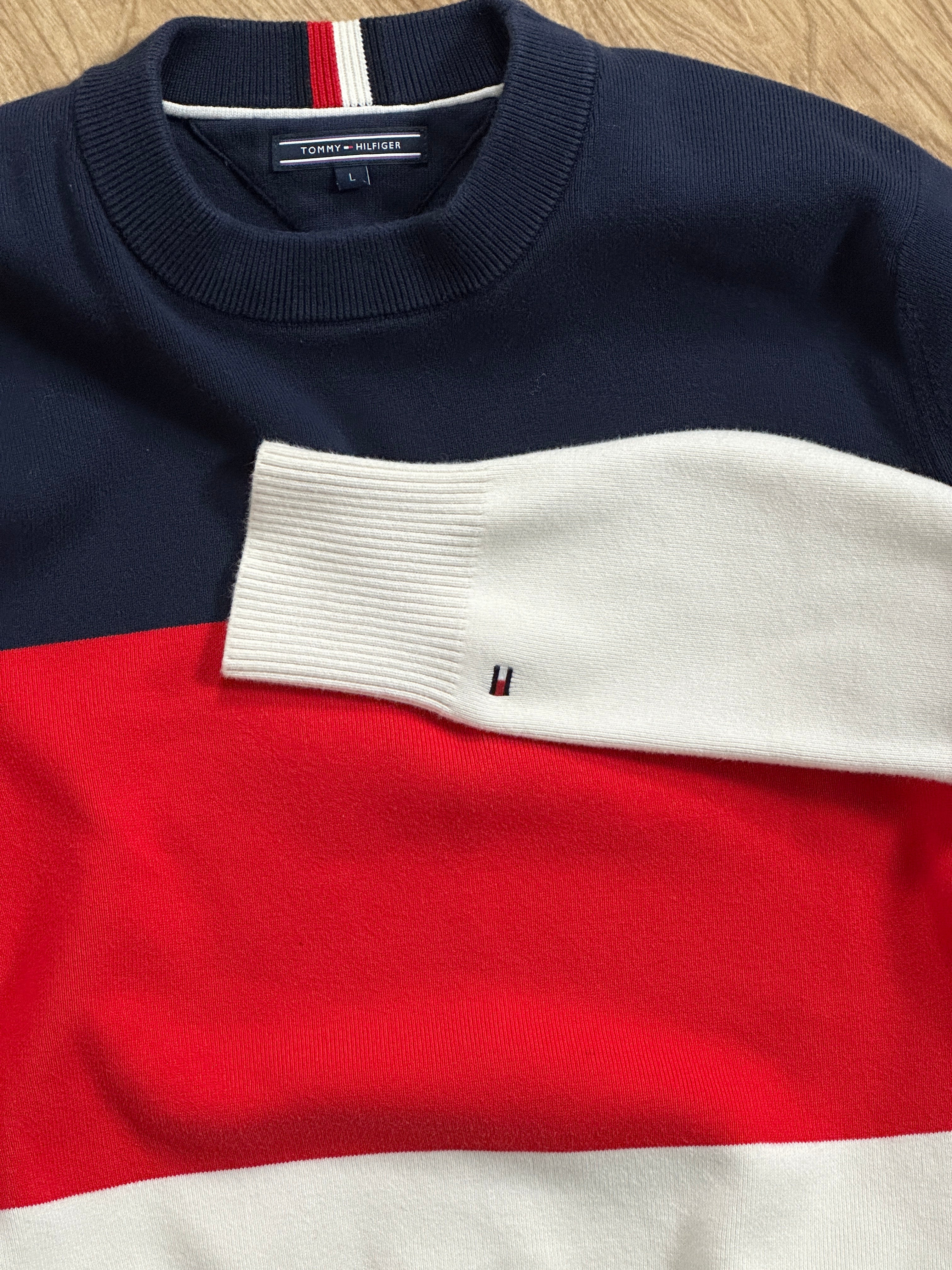 Tommy classic sweater