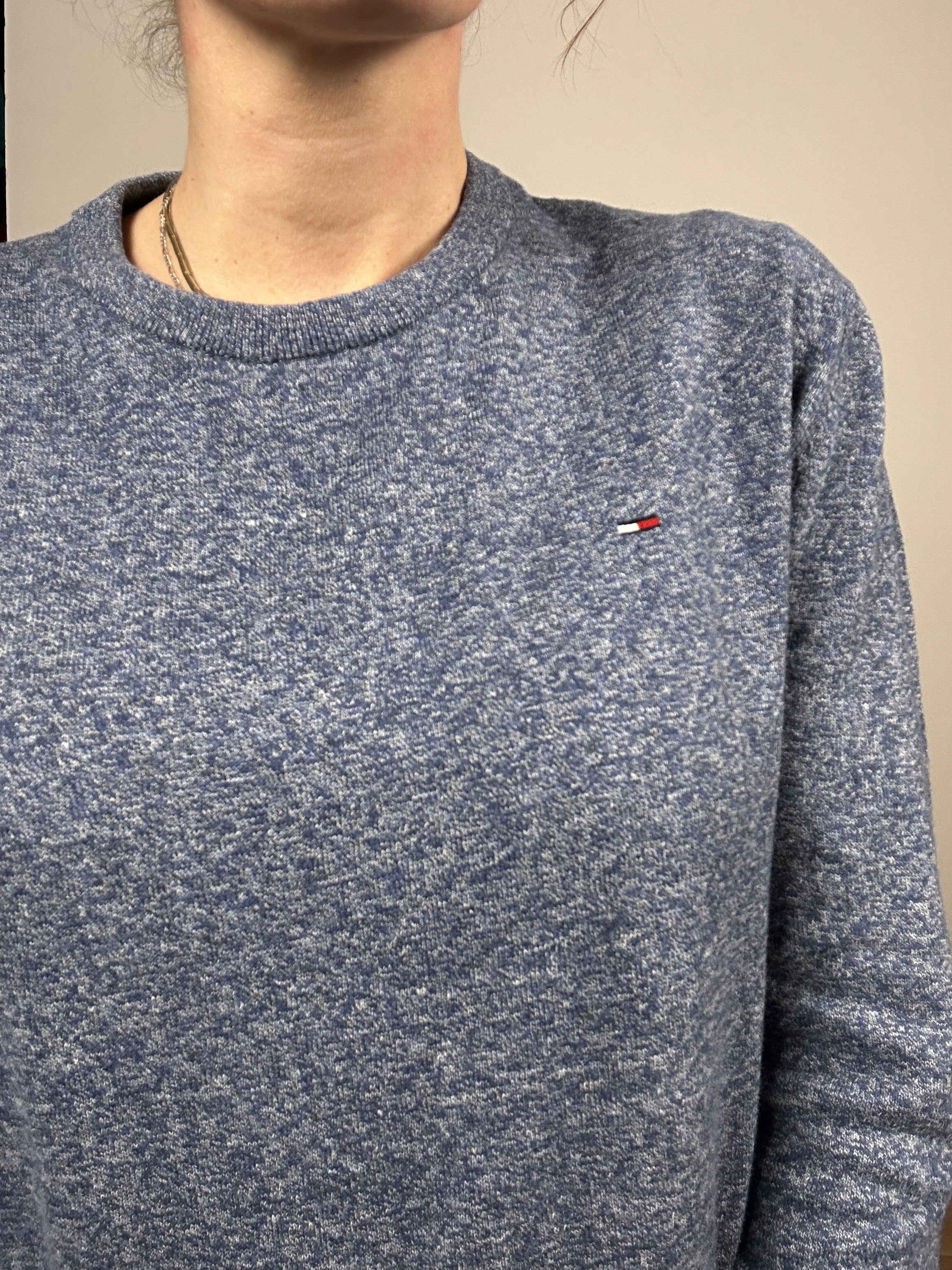 Tommy melange sweater