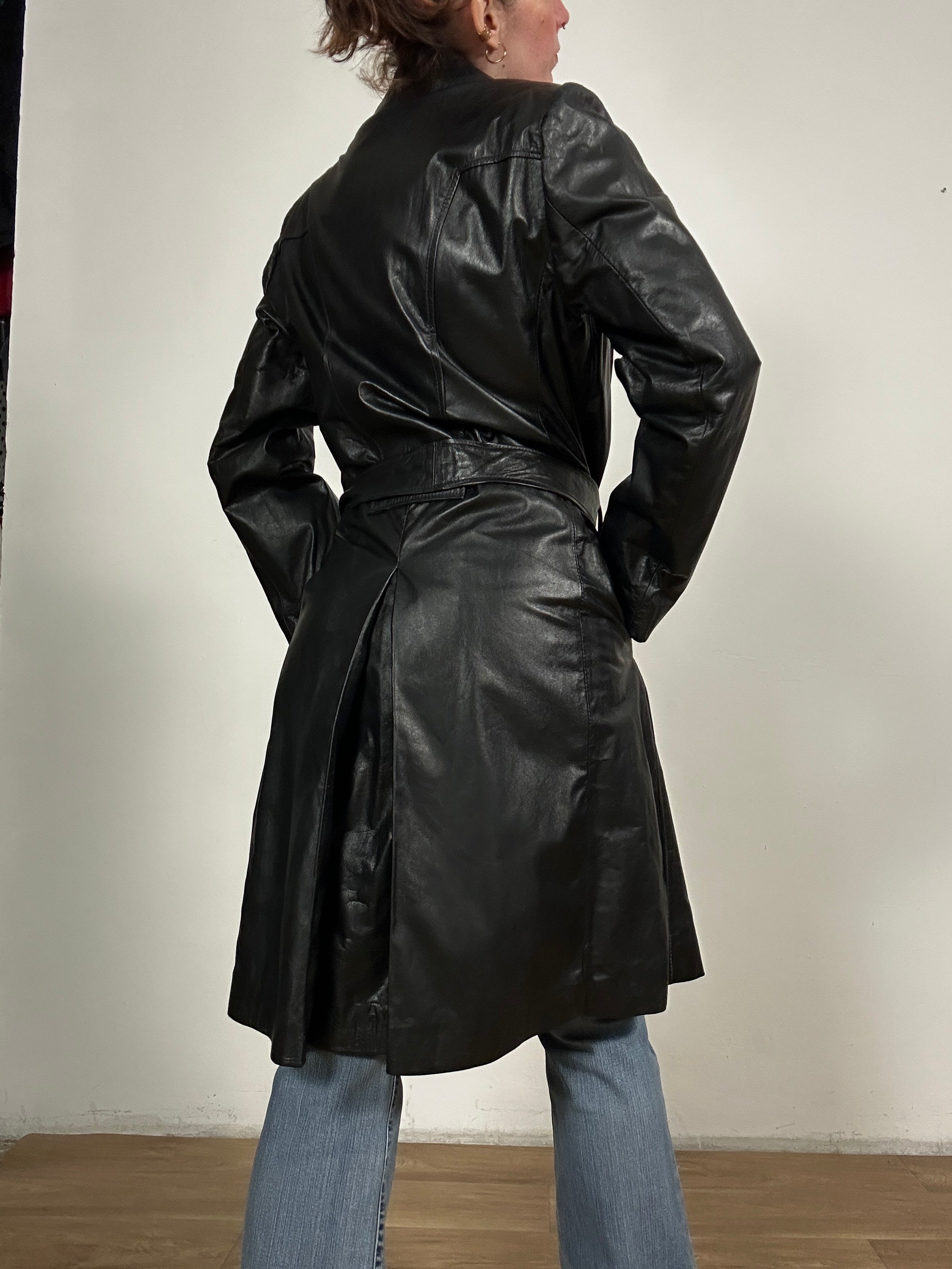 Unica 70s black jacket