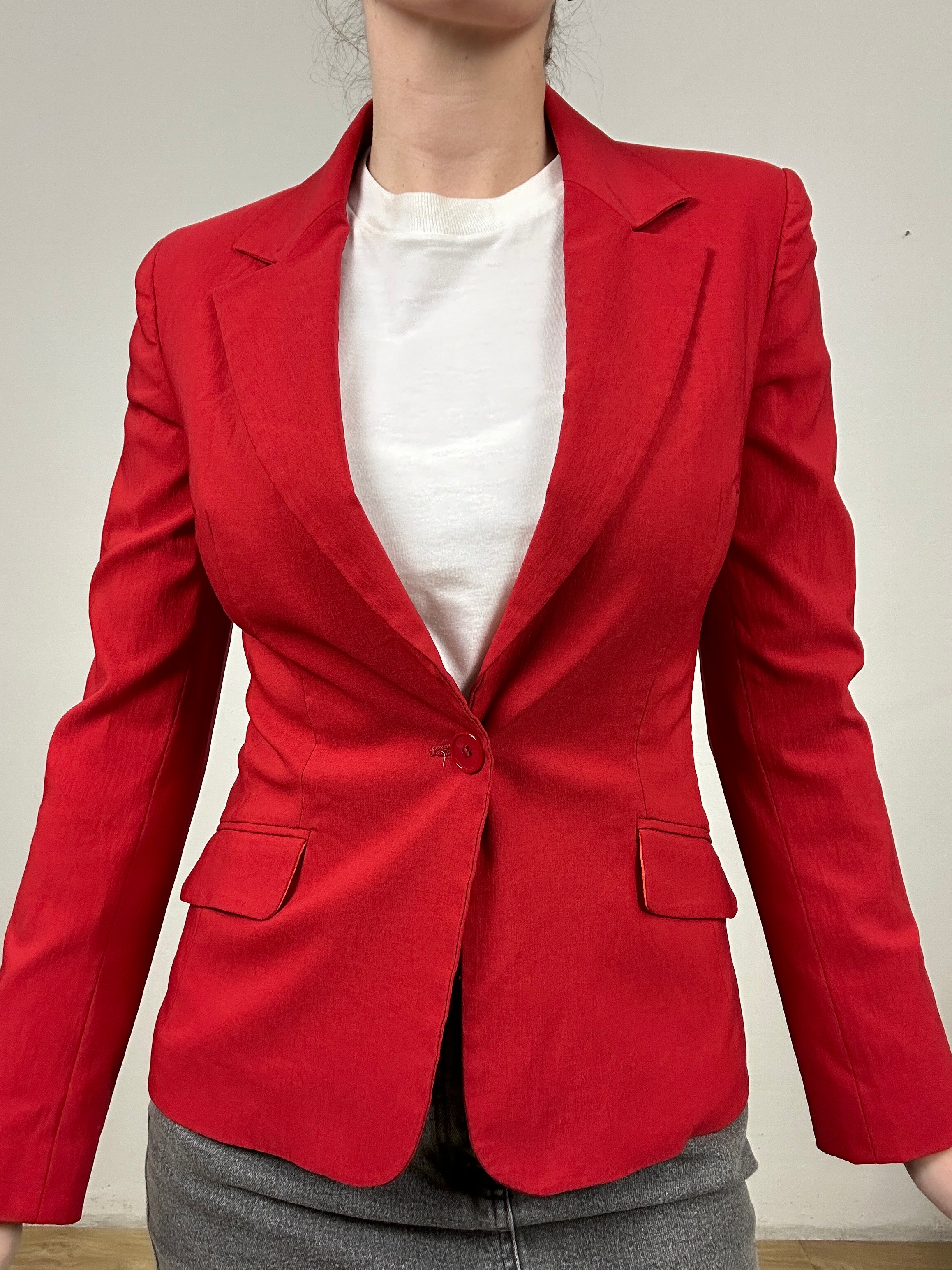 Cherry D&G blazer