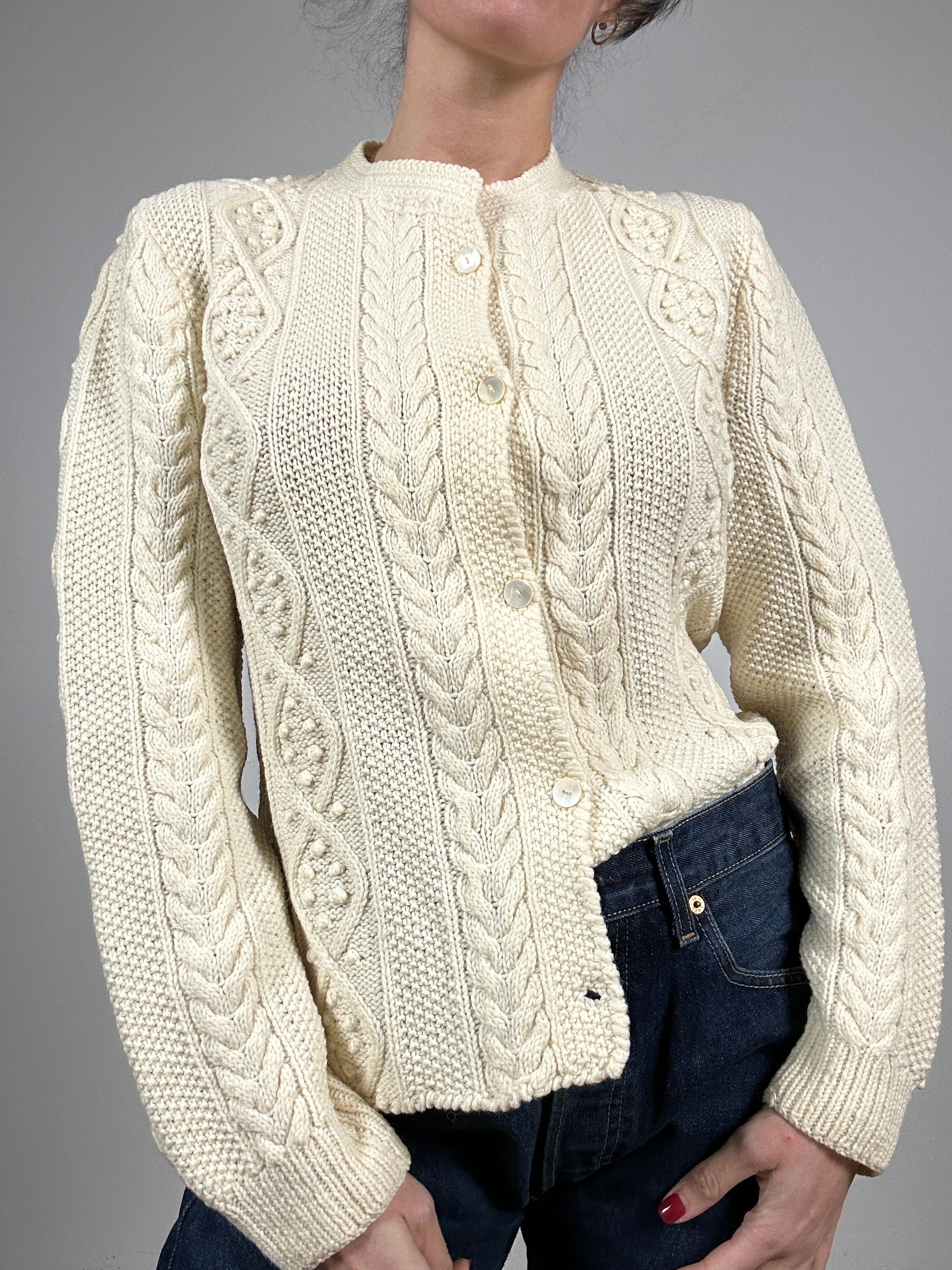 Tirolo sweater