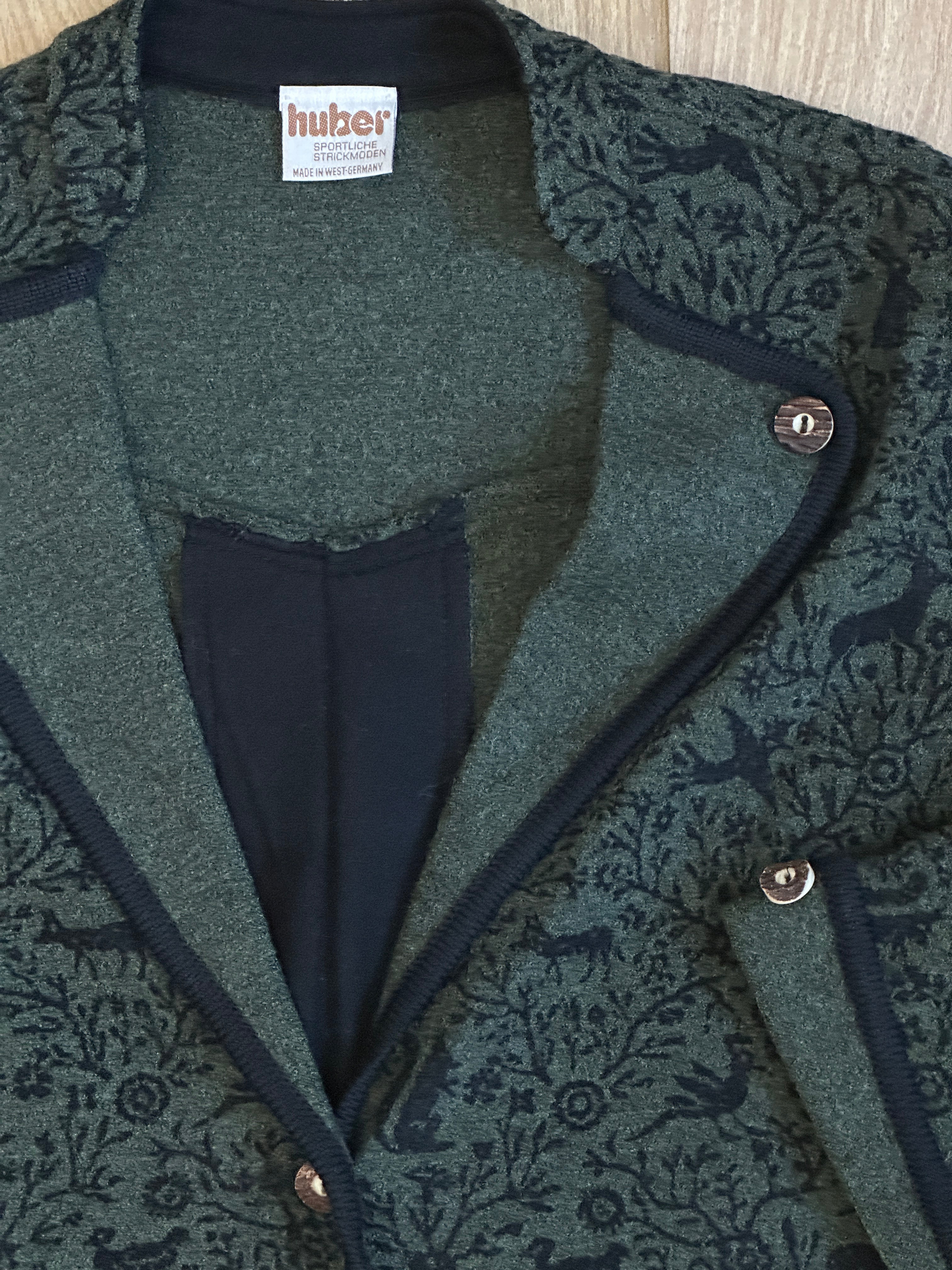Heidi Tyrolean jacket