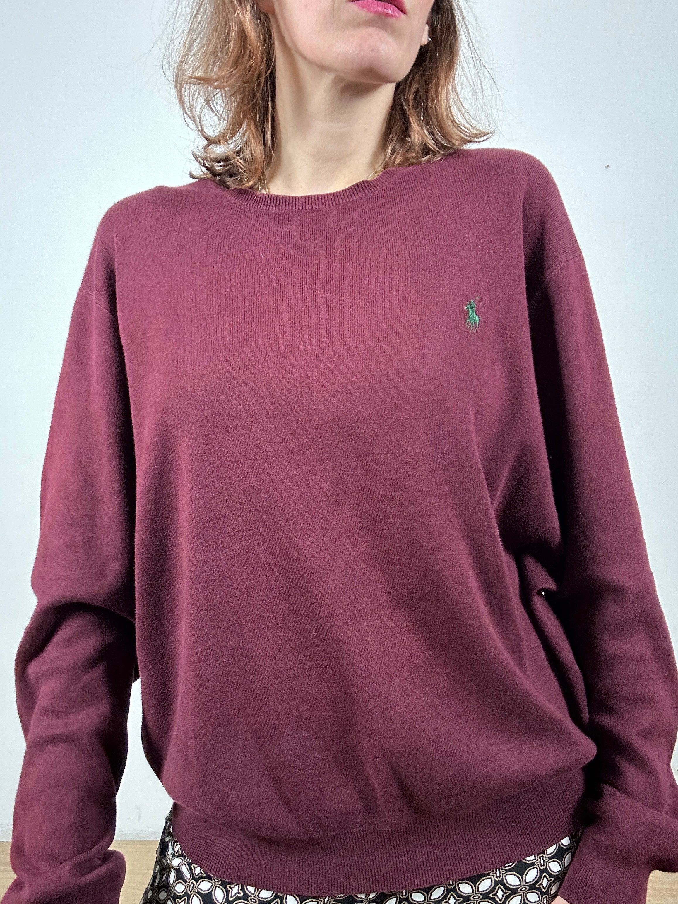 Vinaccia Ralph Lauren sweater