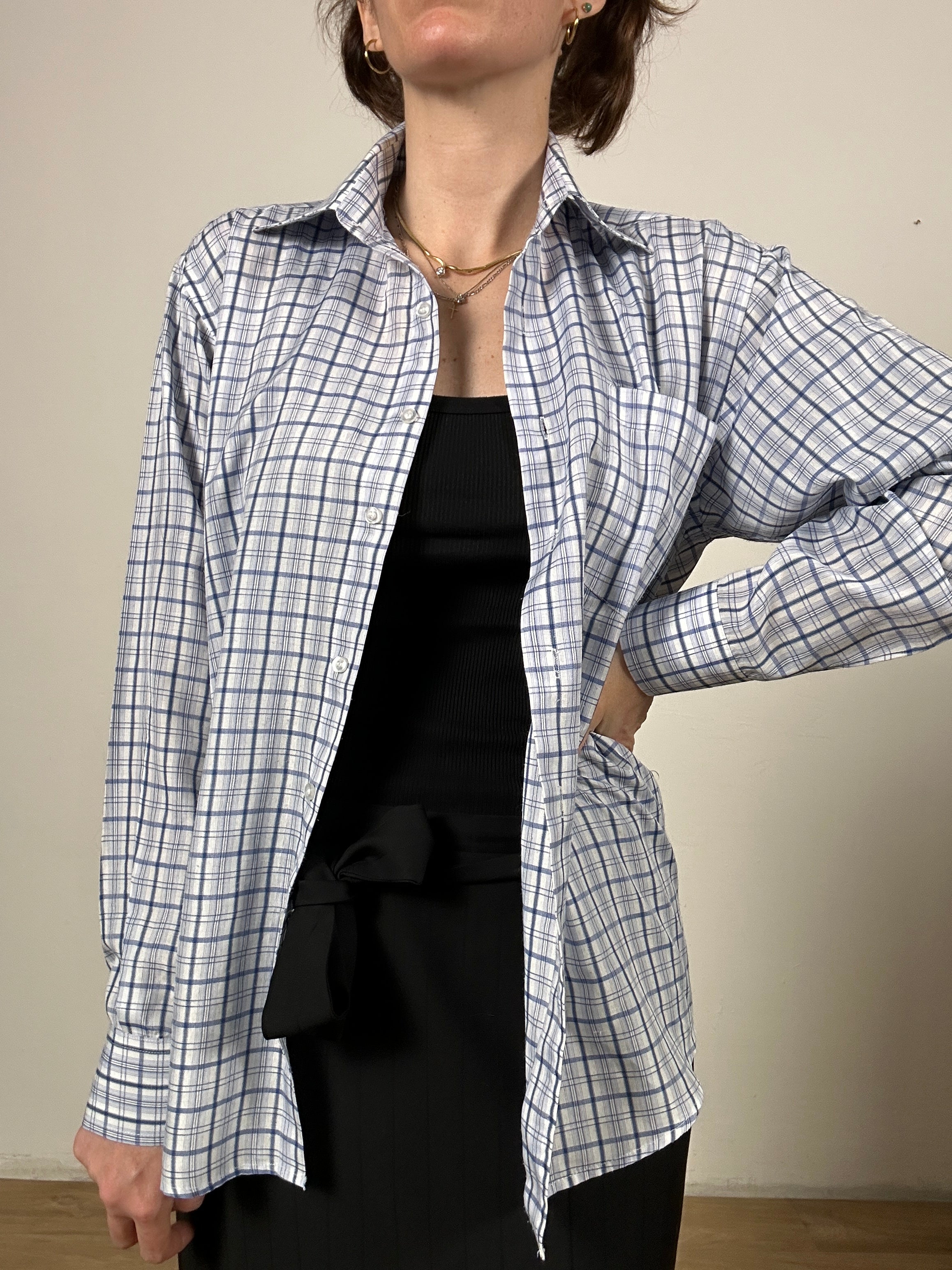 The quadretti shirt