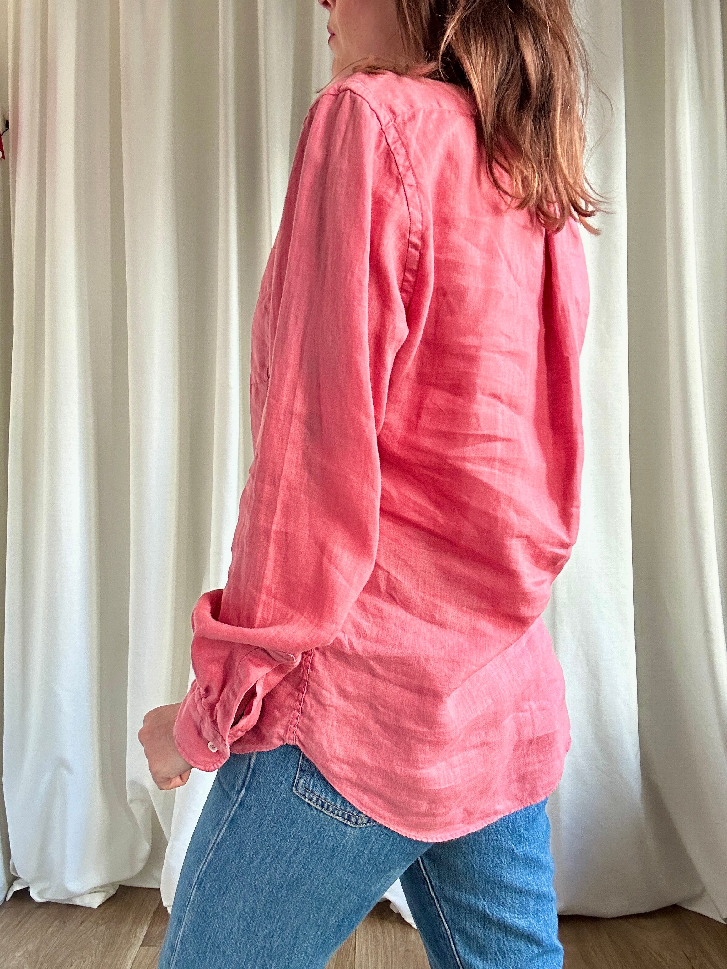 Aspesi linen Shirt
