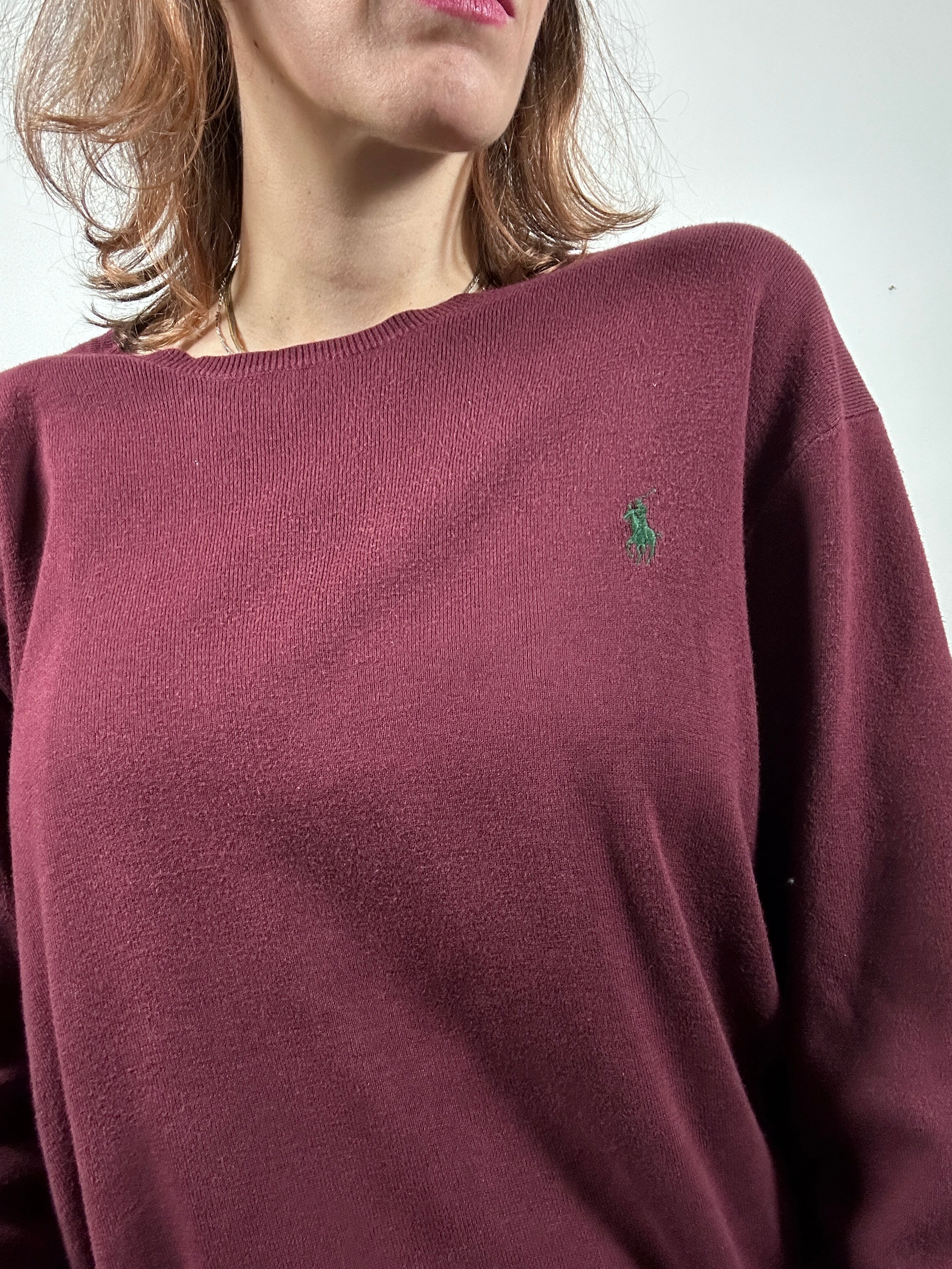 Vinaccia Ralph Lauren sweater